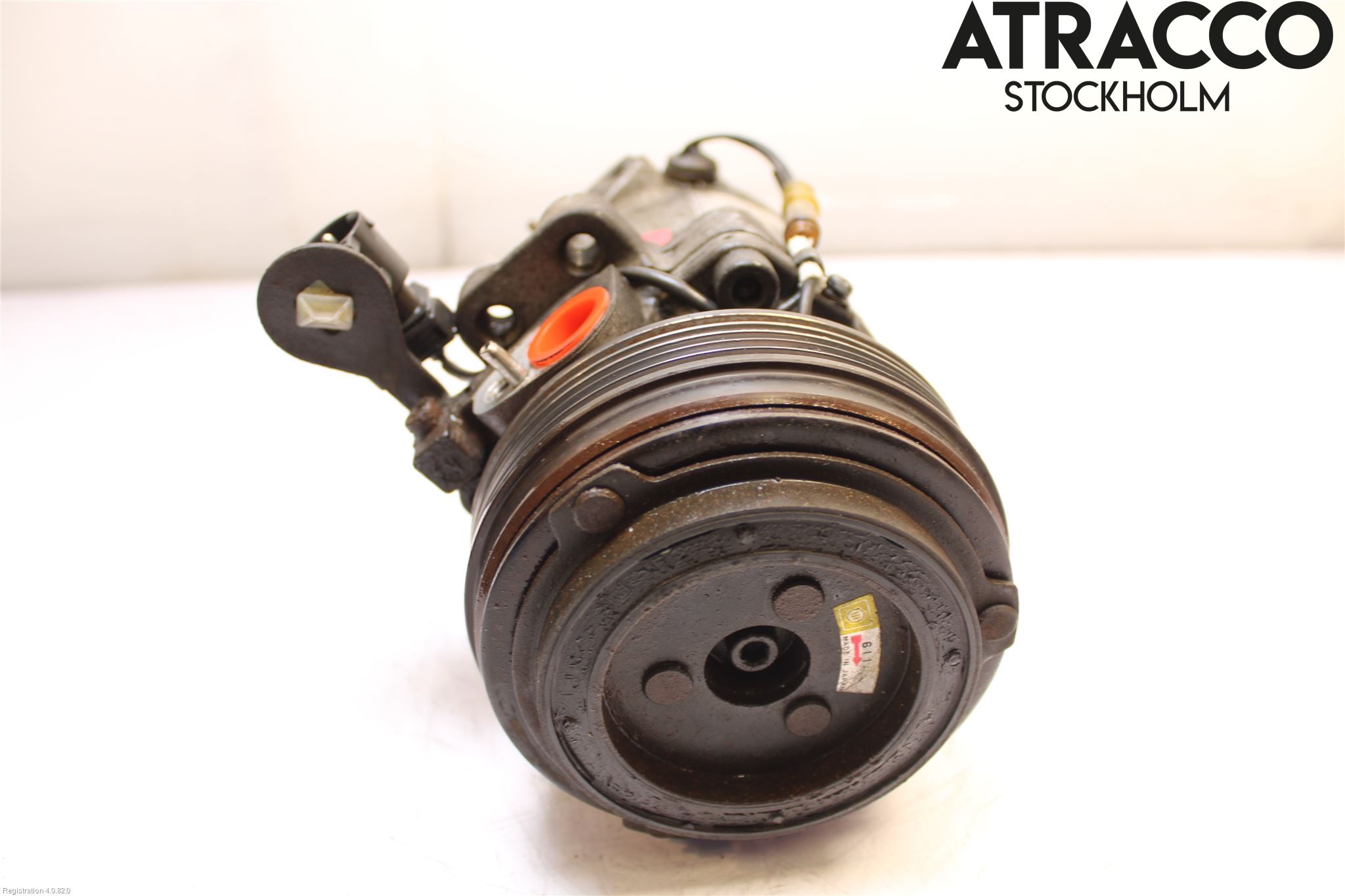 BMW 3 E36      91-00 Varme Ac Kompressor