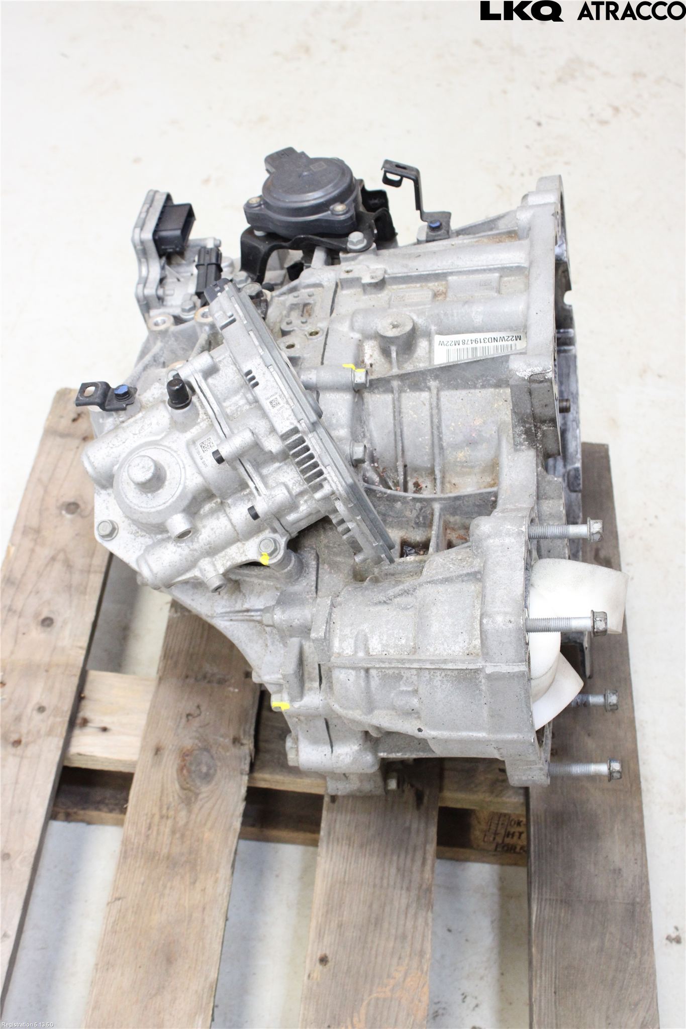 Hyundai TUCSON 05- Gearkasse Automat