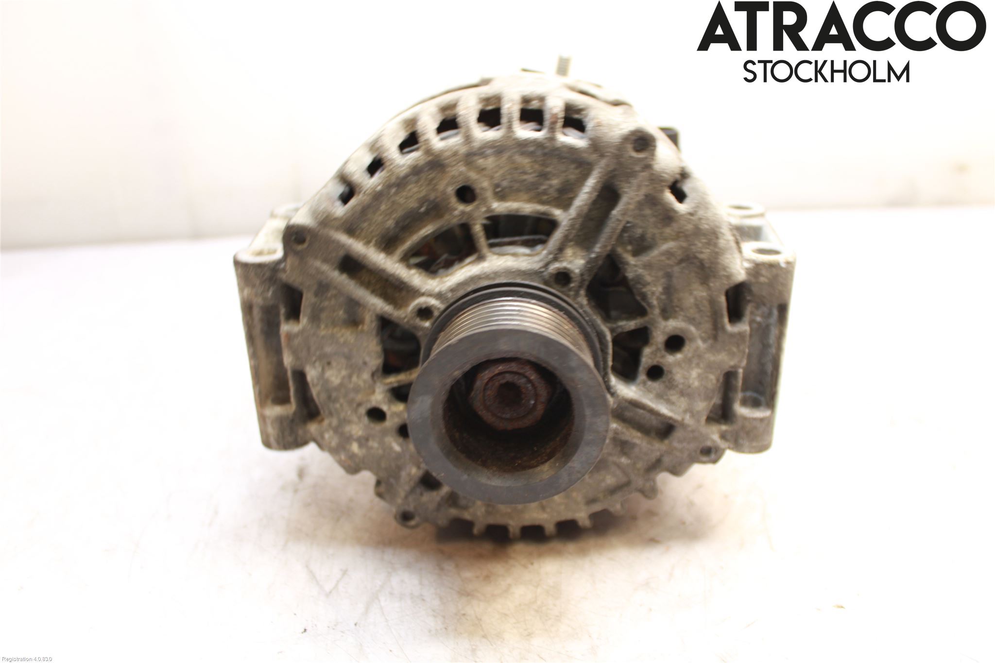 Mercedes-Benz MB S-KLASS (W221) 05-13 Dynamo