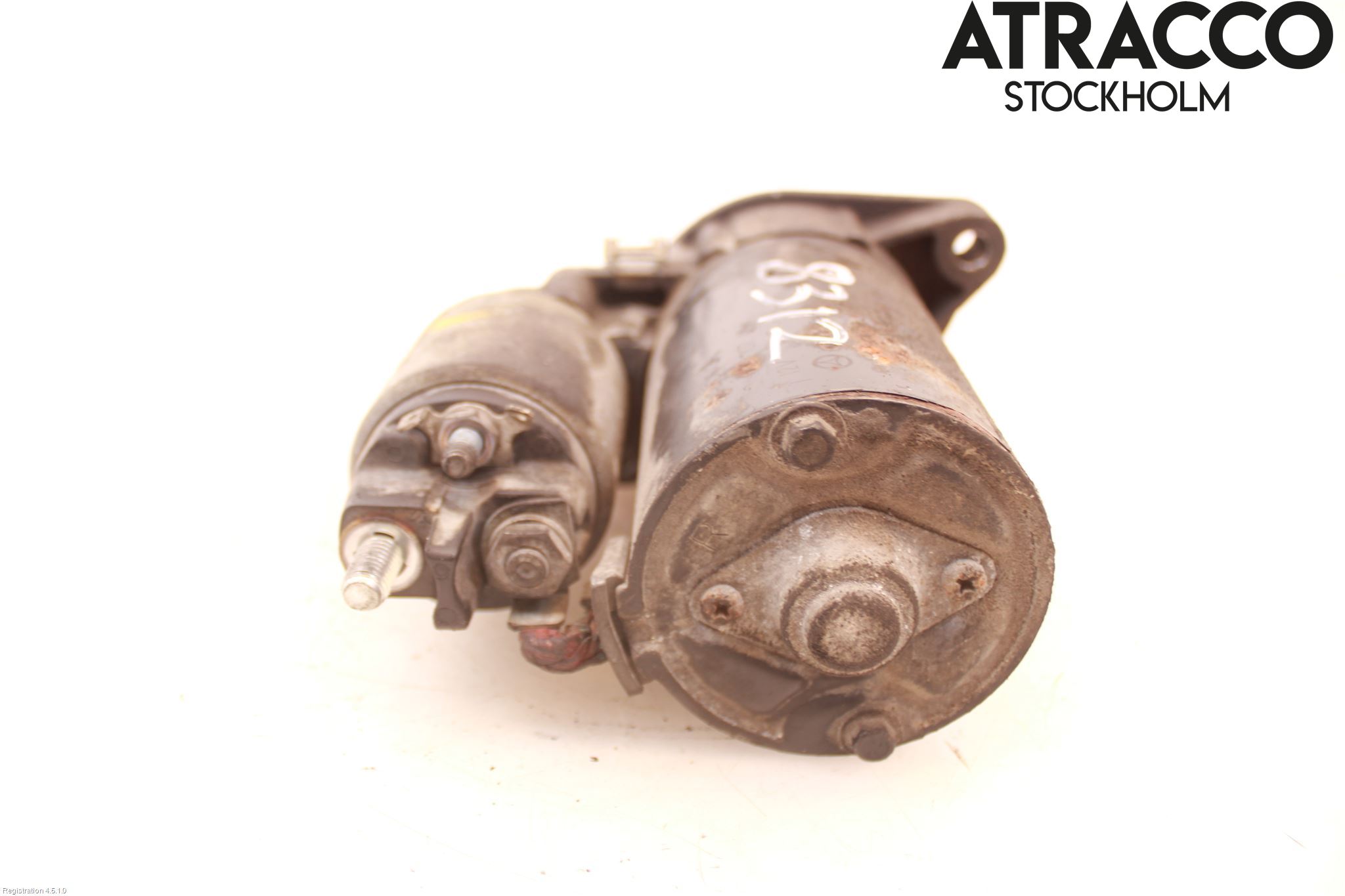 Mercedes-Benz MB C (203) 00-07 Startmotor
