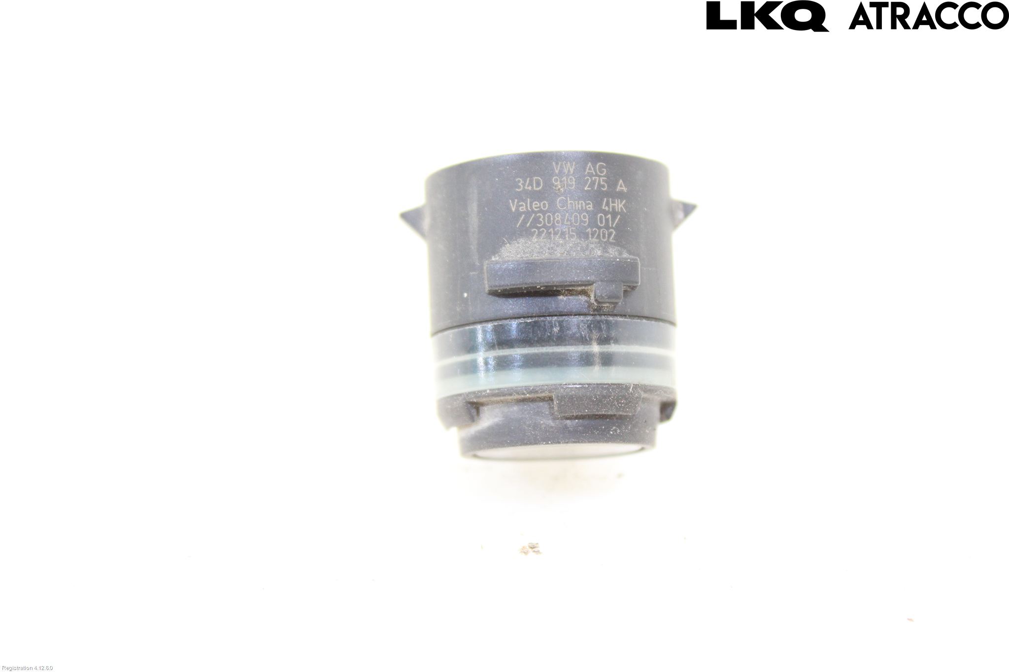 Volkswagen VW GOLF SPORTSVAN 15-20 Sensor Parkering Front