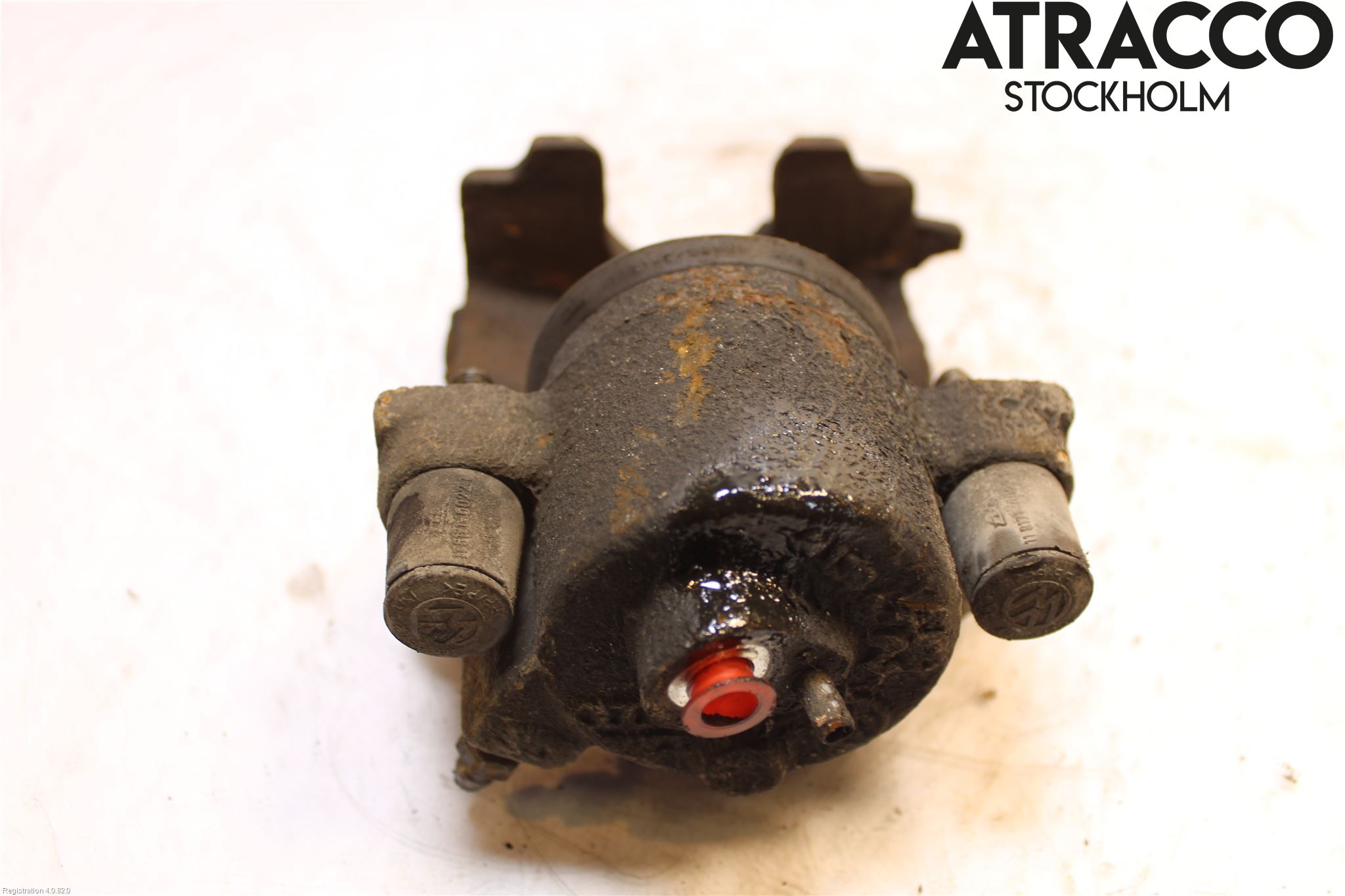Volkswagen VW GOLF VI 09-13 Bremsecaliper Foran Høyre