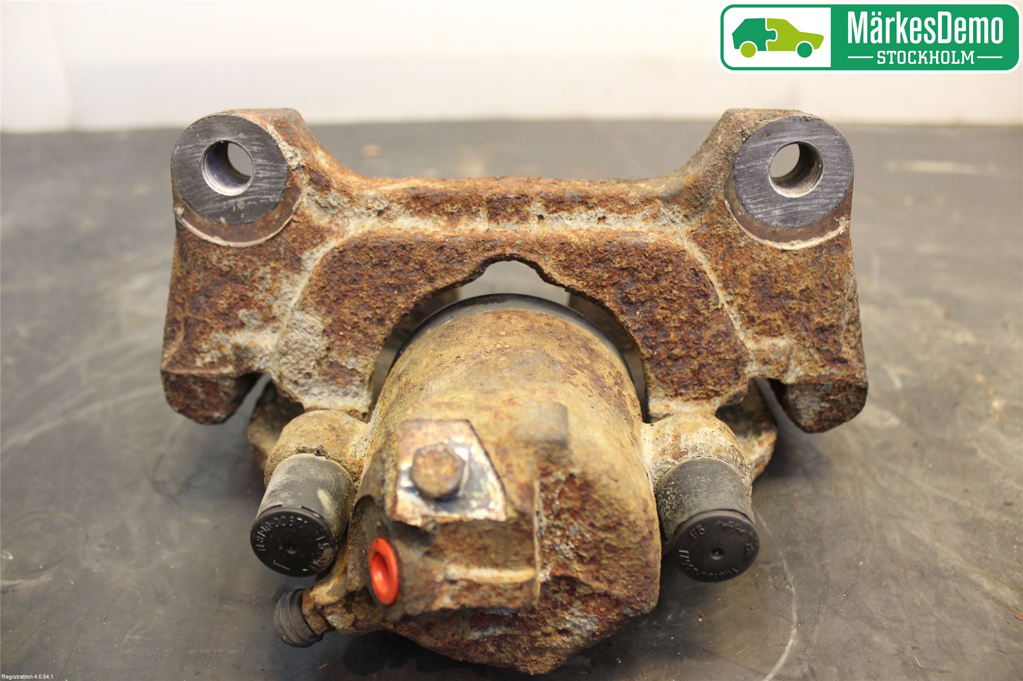 Audi A6/S6     05-11 Bremsecaliper Foran Venstre