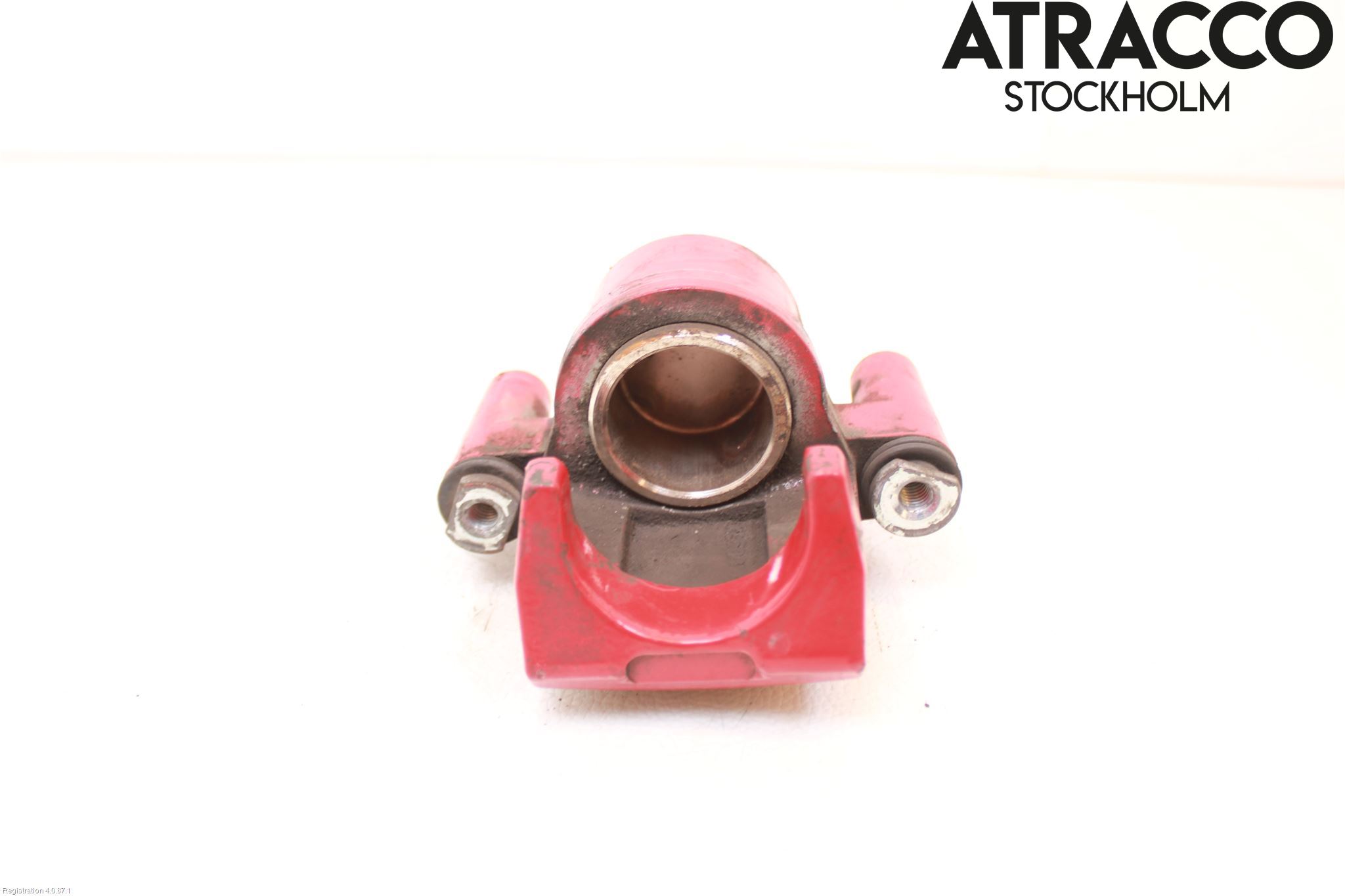 Mopedbil Microcar MICROCAR Bremsecaliper Foran Venstre