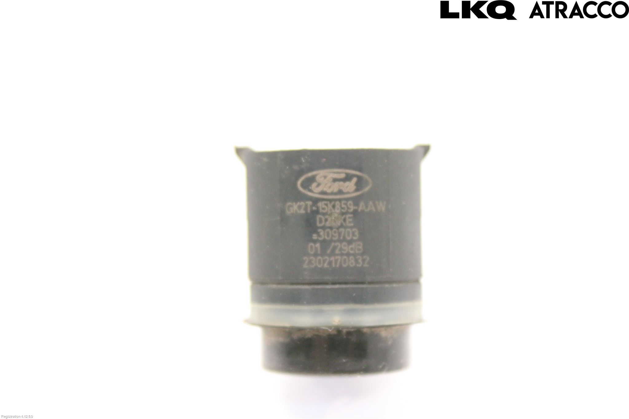 Ford TRANSIT SKÅP/BUSS 14-22 Sensor Ryggesensor