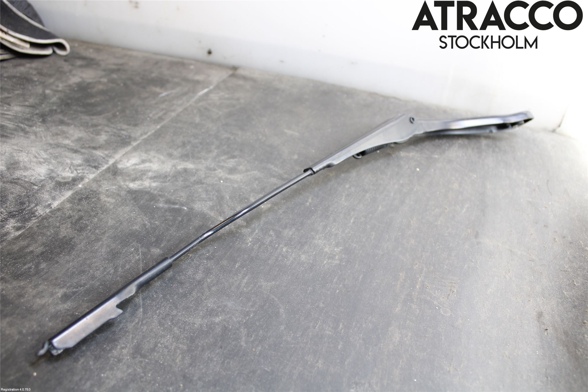 BMW 2 F45 Active Tourer 14-21 Viskerarm-Armer Frontrute