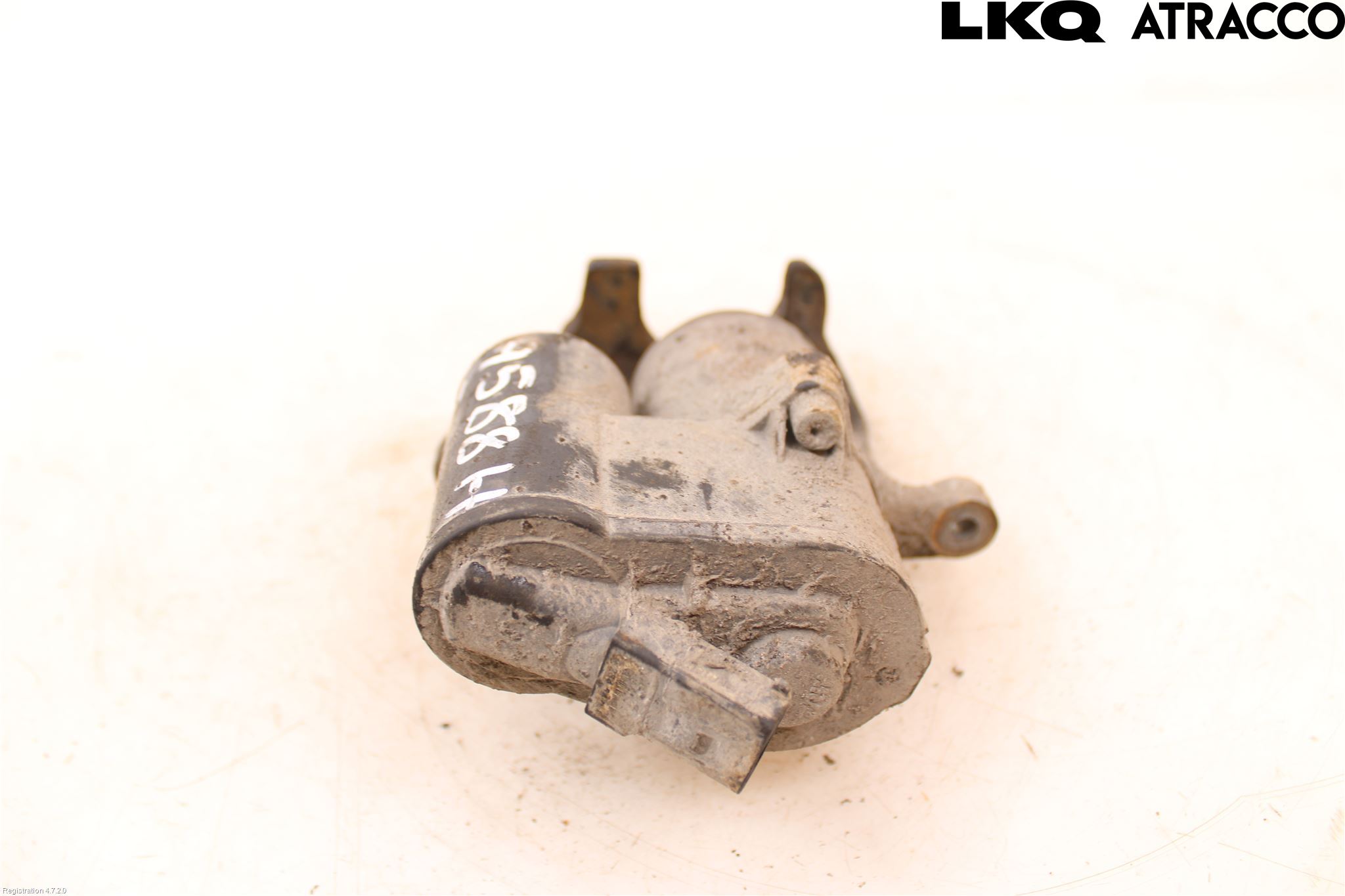 Volkswagen VW PASSAT 05-11 Bremsecaliper Bak Høyre