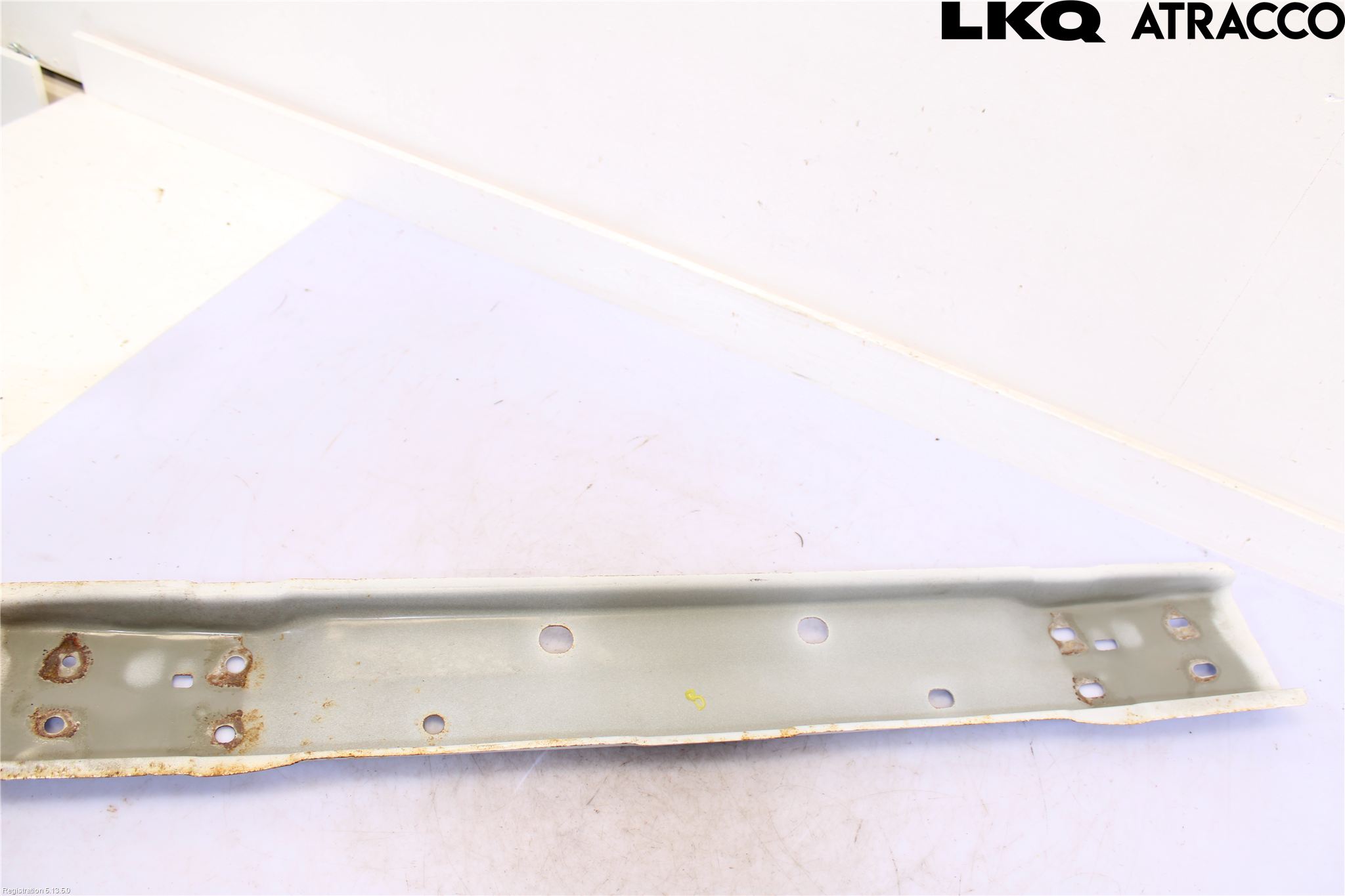 Toyota AURIS 13-19 Støtfanger Bak Bjelke