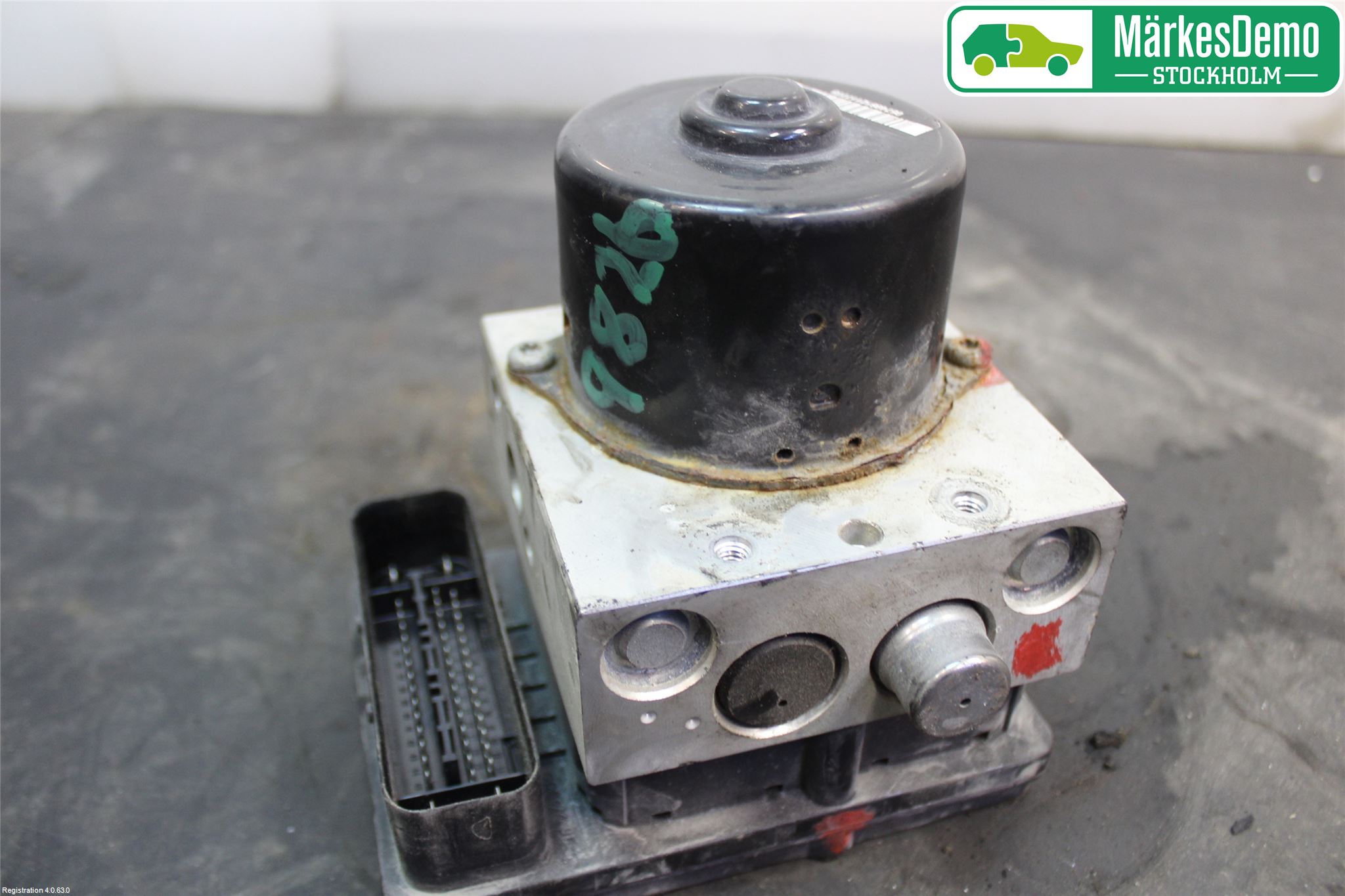 Nissan NAVARA 05-16 Abs Hydraulikkaggregat