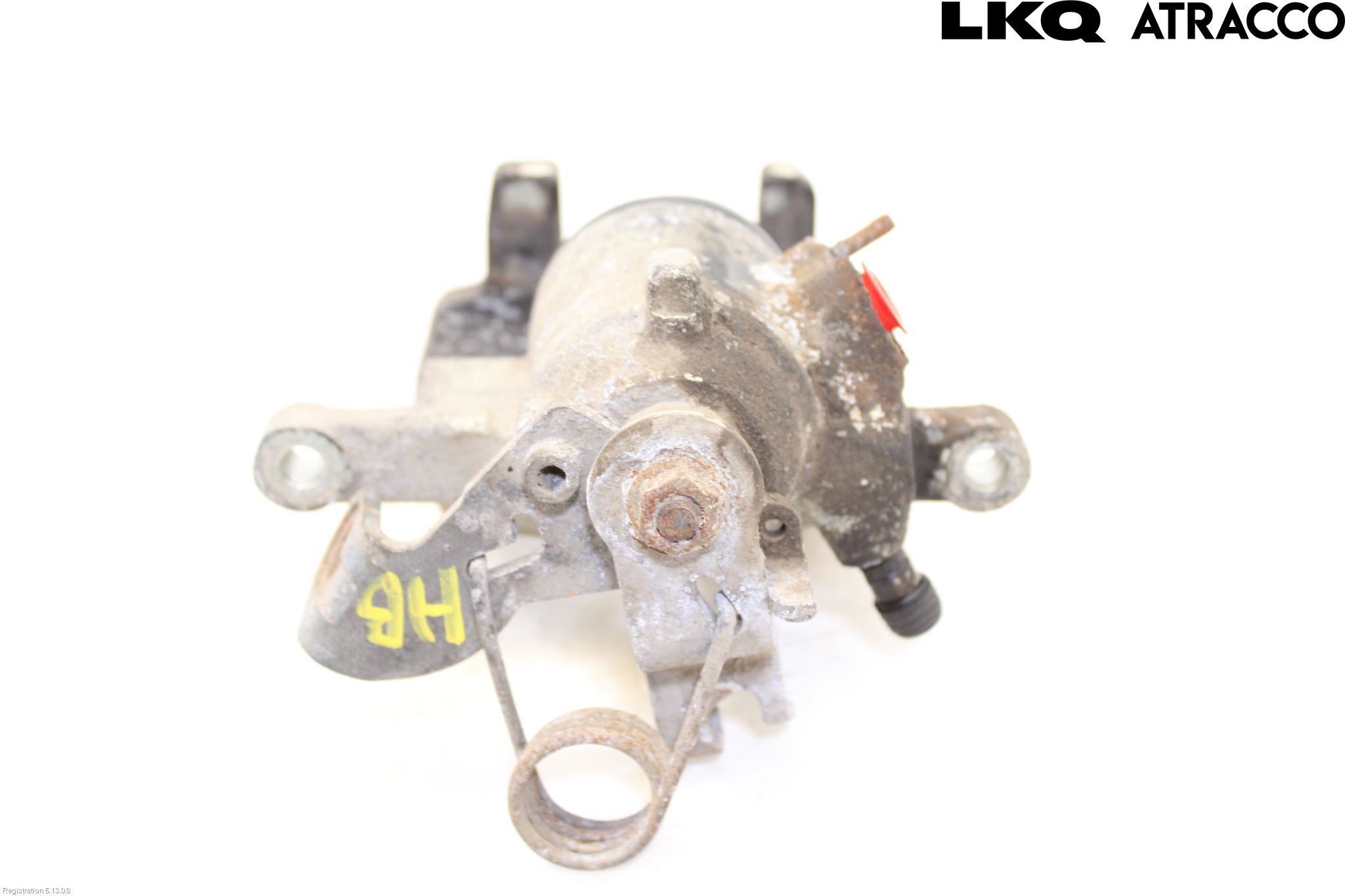 Audi A4/S4 05-07 Bremsecaliper Bak Høyre
