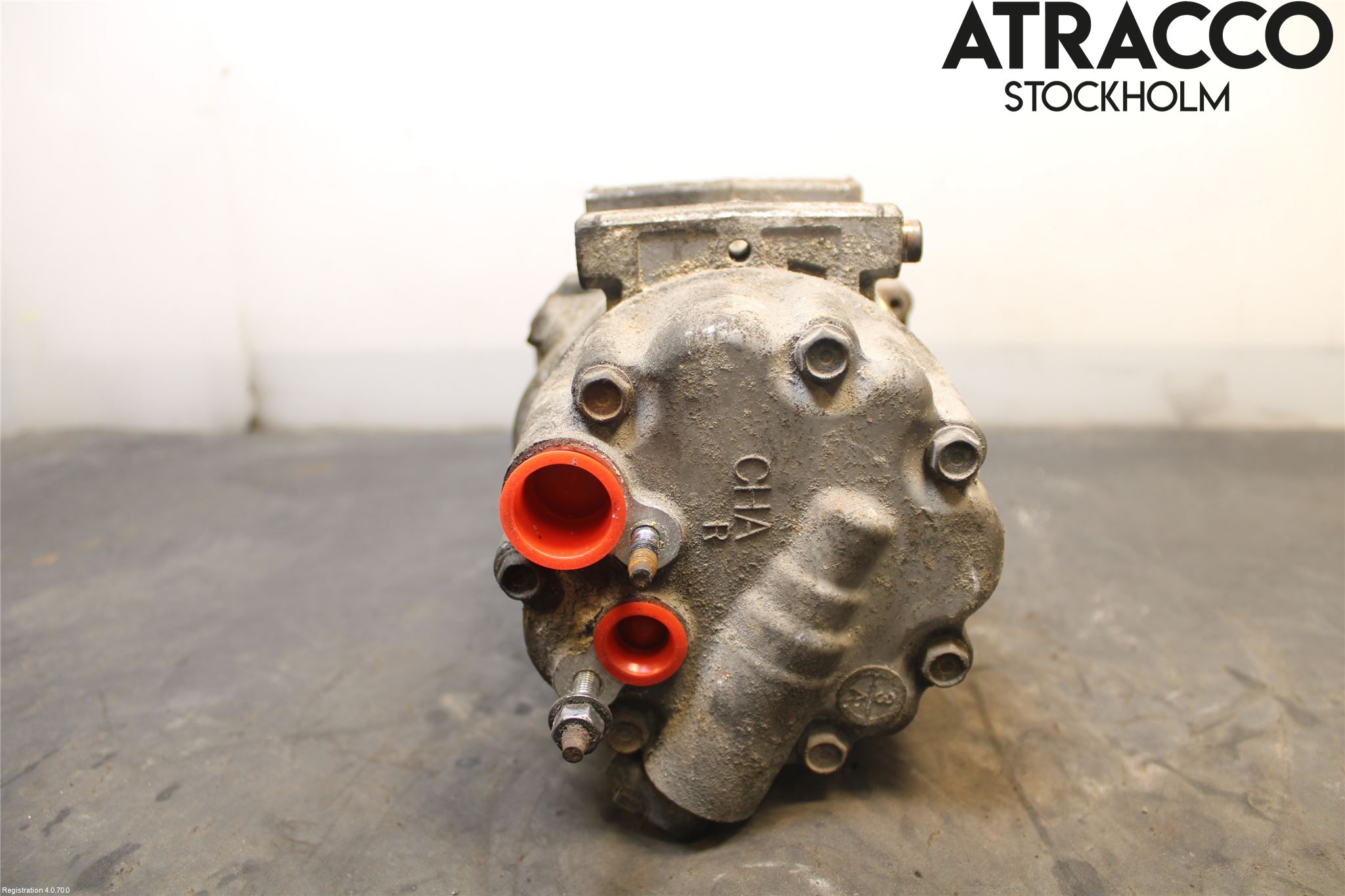 Citroen C4 GRAND PICASSO 07-13 Varme Ac Kompressor