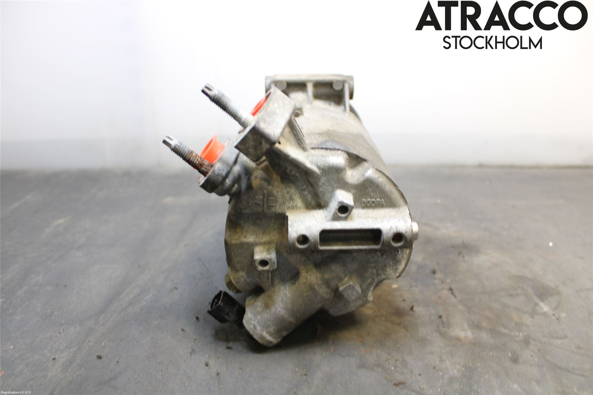 Ford FOCUS 11-14 Varme Ac Kompressor