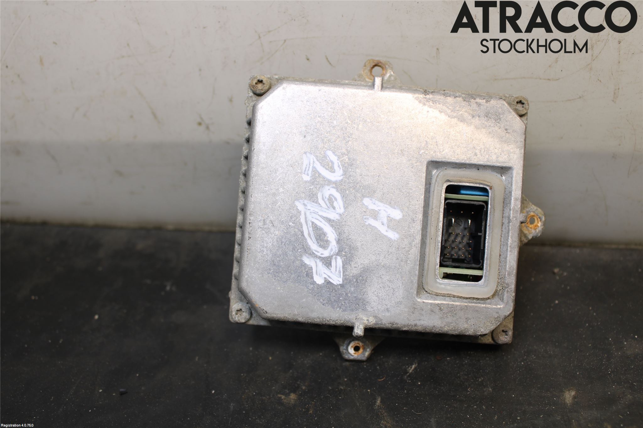 Mercedes-Benz MB C (203) 00-07 Styreenhet Xenon