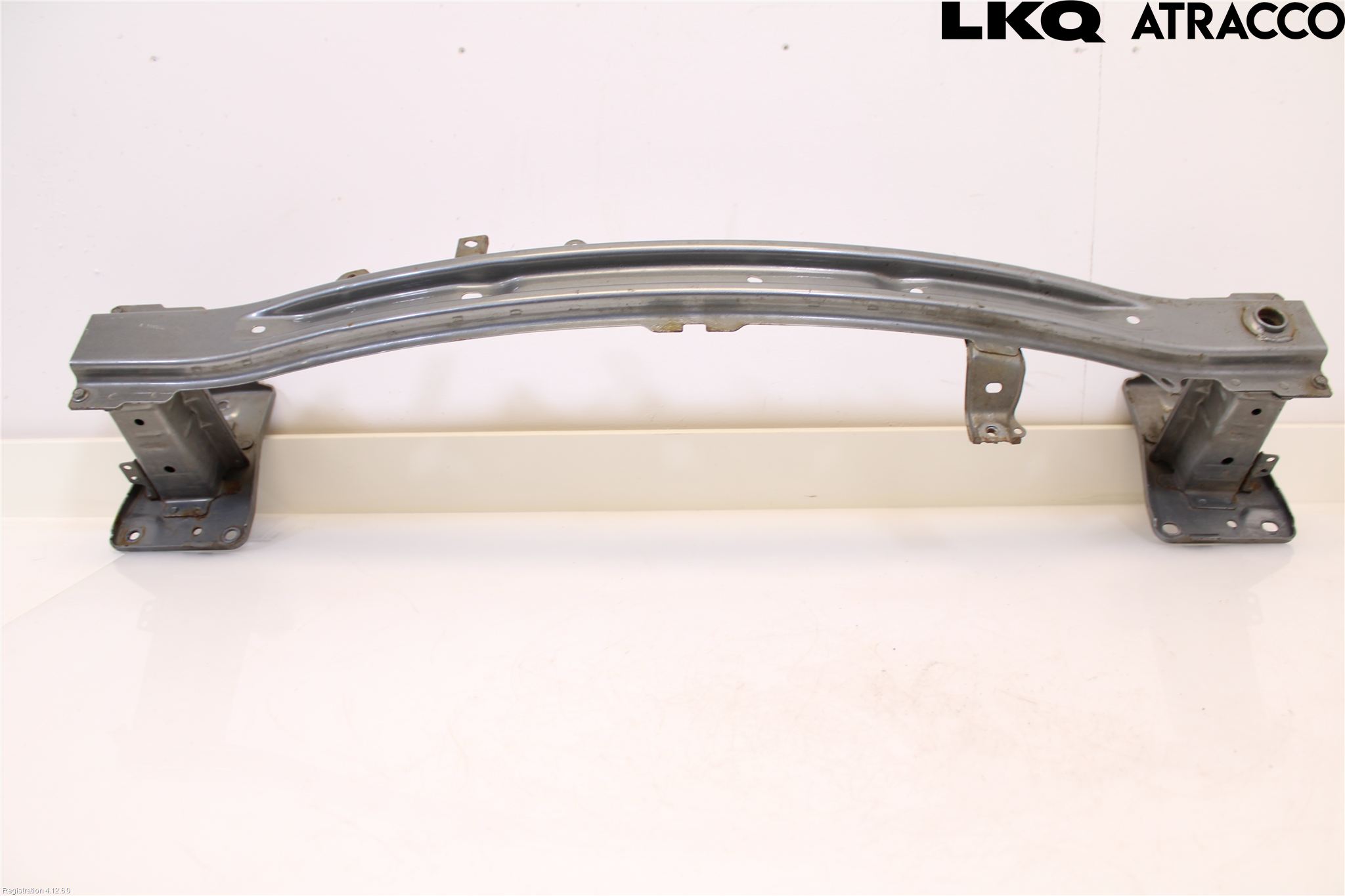 Suzuki SWIFT 11-16 Støtfanger Foran Bjelke