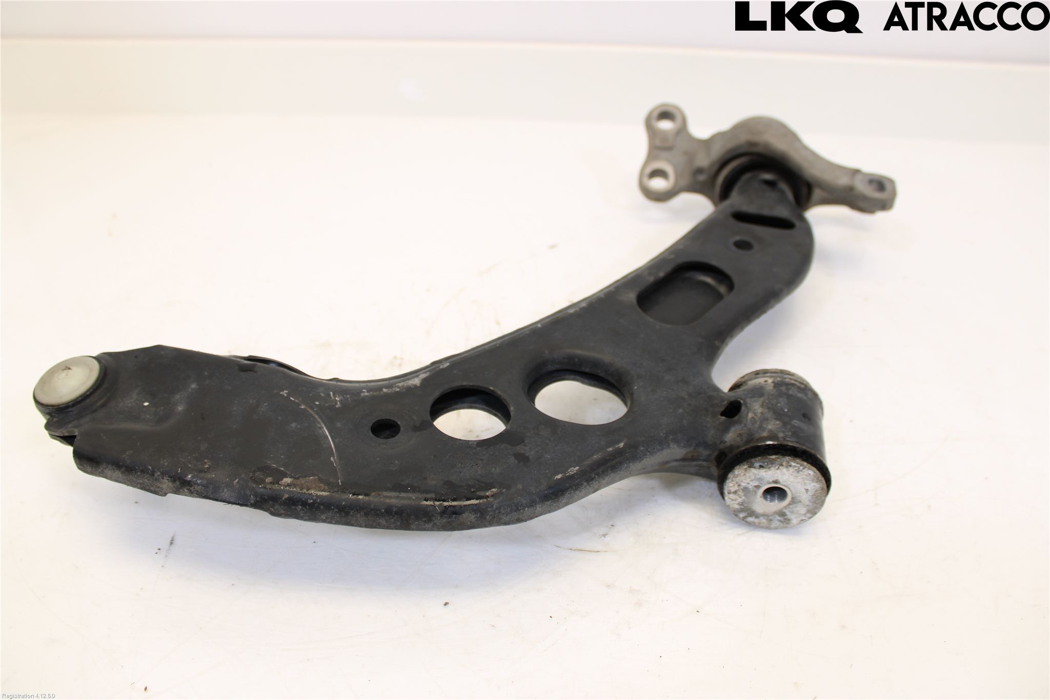 Mini ONE/COOPER 5DR F55 14-24 Bærearm Foran Venstre Nedre