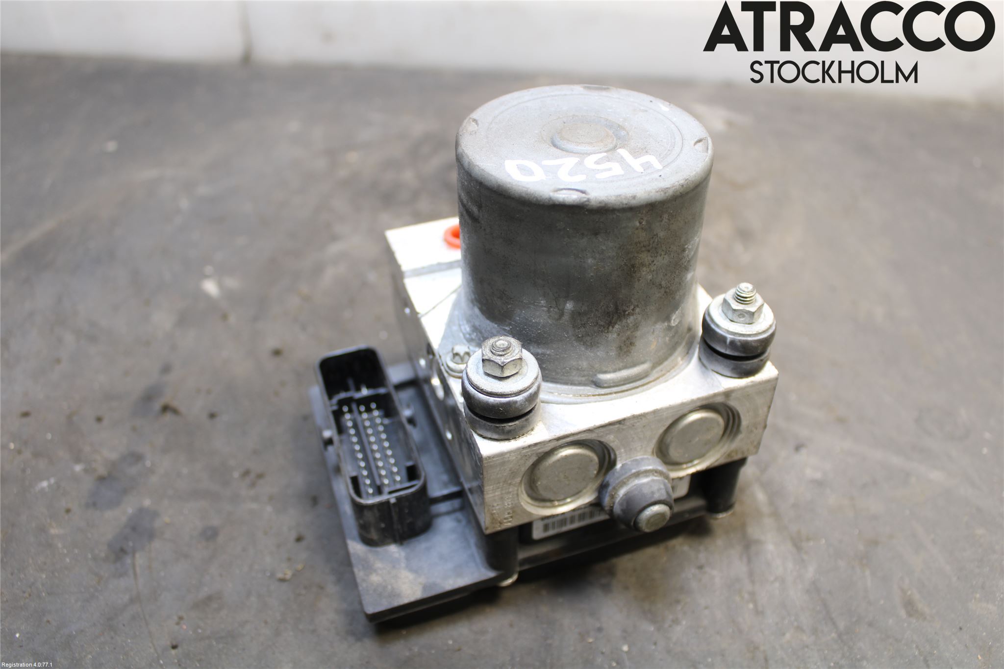 Audi A4/S4 05-07 Abs Hydraulikkaggregat