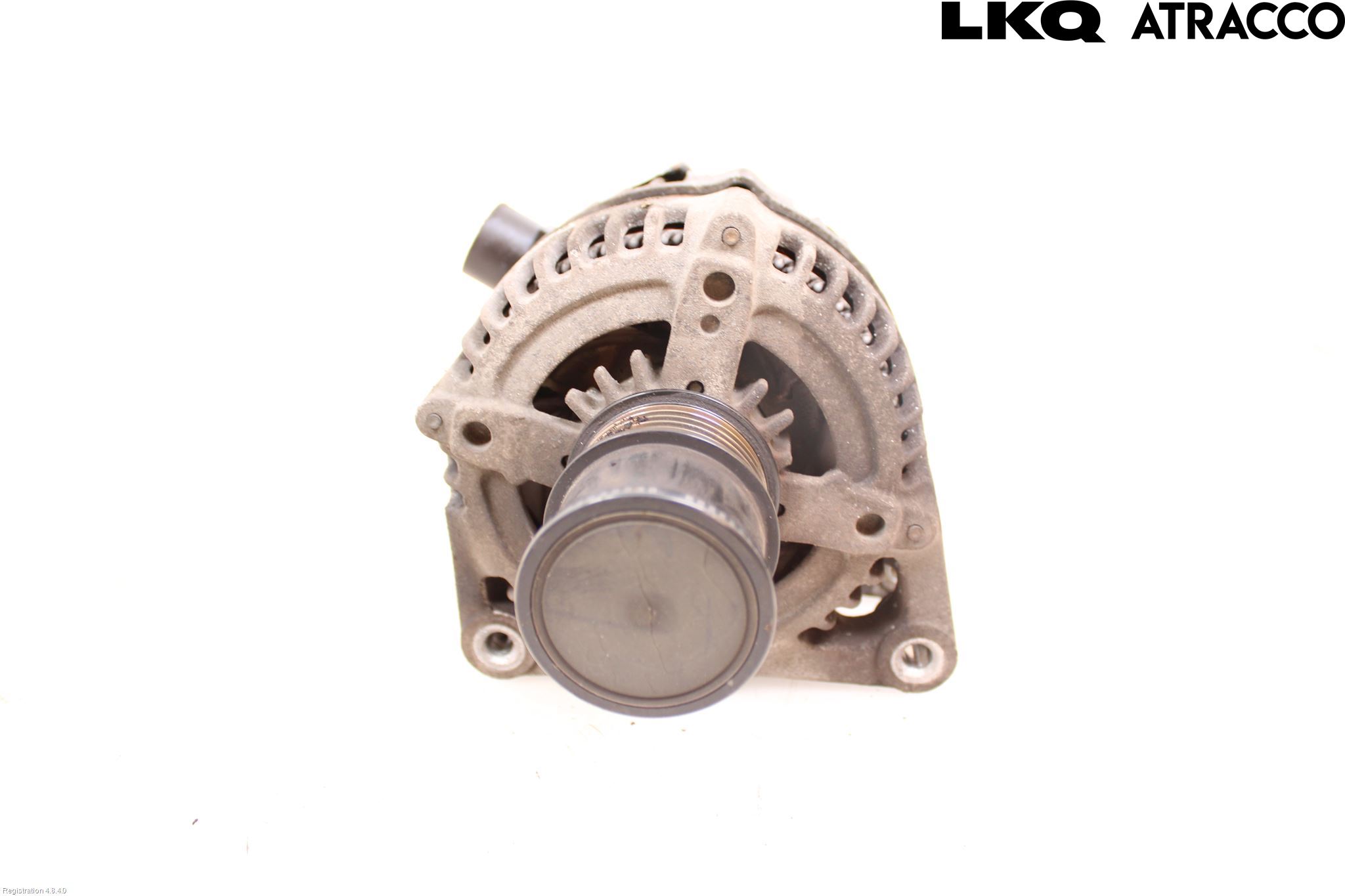 Ford FOCUS 15-18 Dynamo