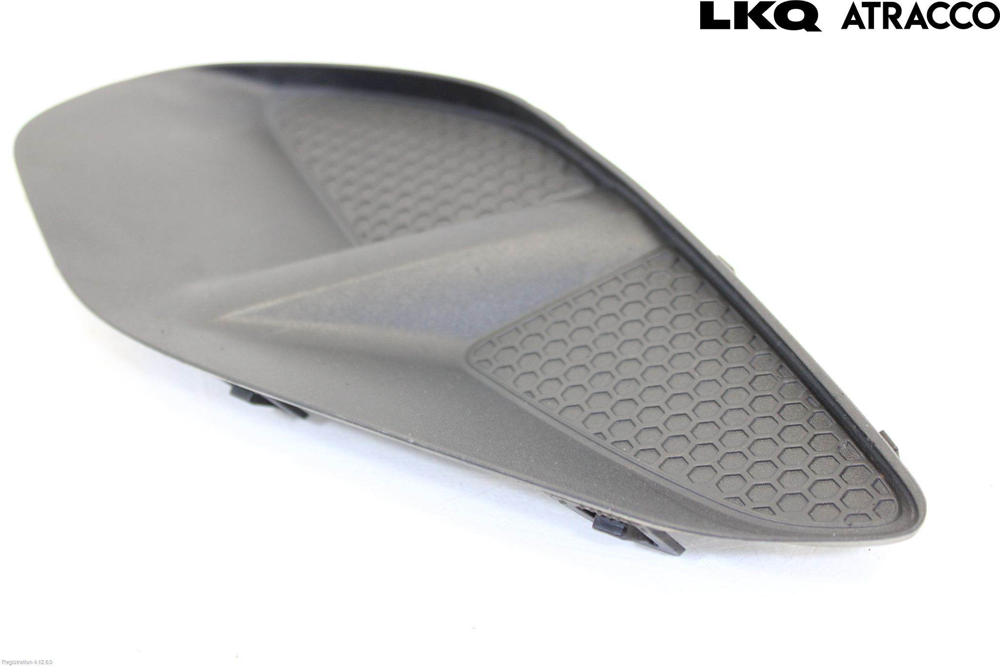 Opel CORSA F, CORSA-E 20- Støtfanger Foran Hjørne Vens