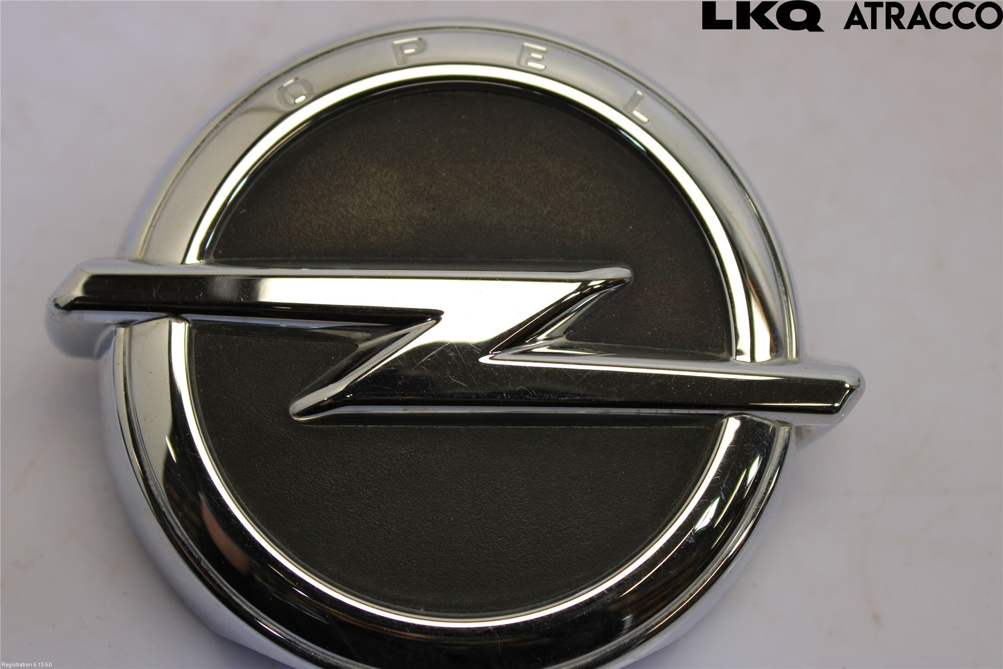 Opel ASTRA K 16-22 Bakluke Handtak Ytre