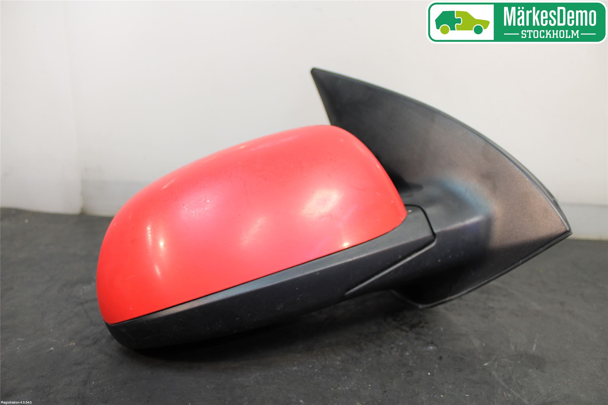 Hyundai i10 PA 08-13 Speil H M-Innvjustering