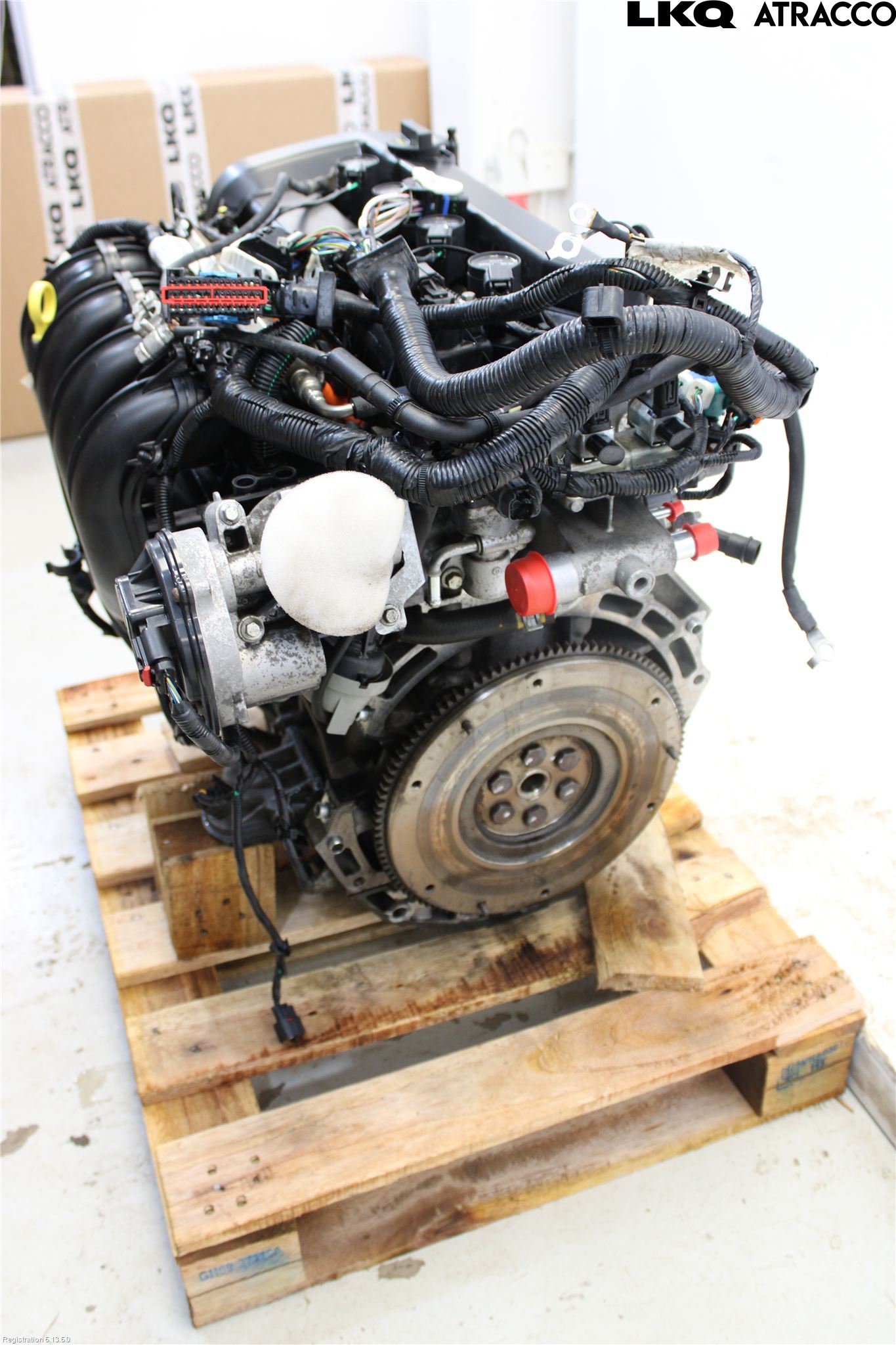 Ford FOCUS     04-07 Motor Bensin