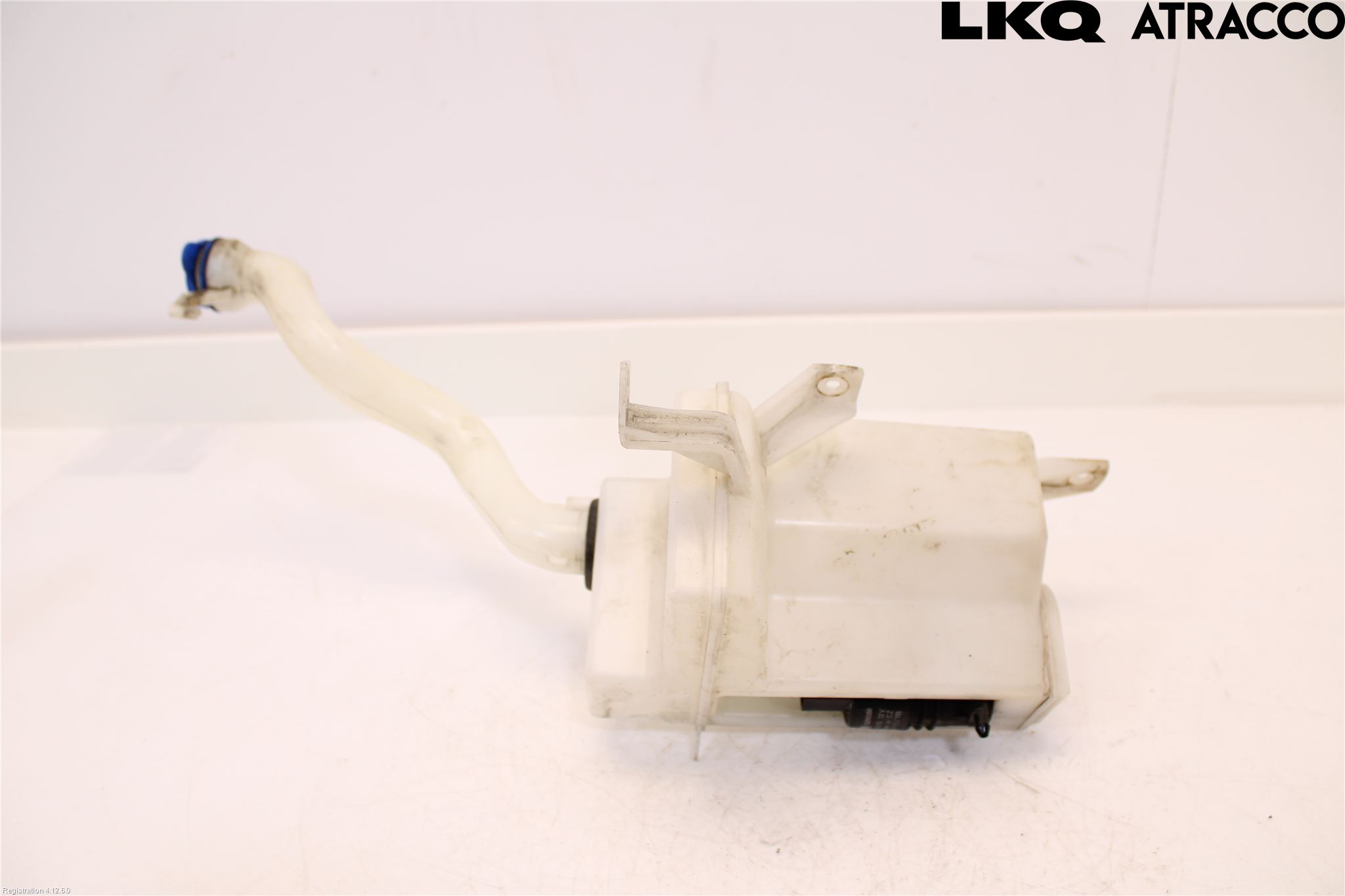 Suzuki SWIFT 11-16 Spylerbeholder Frontrute-Lykte