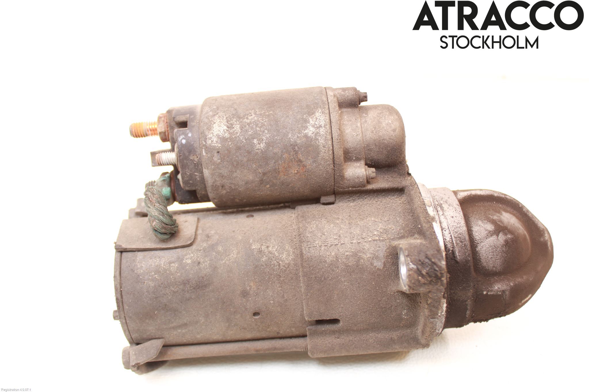 Saab 9-3 VER2/VER3 08-15 Startmotor