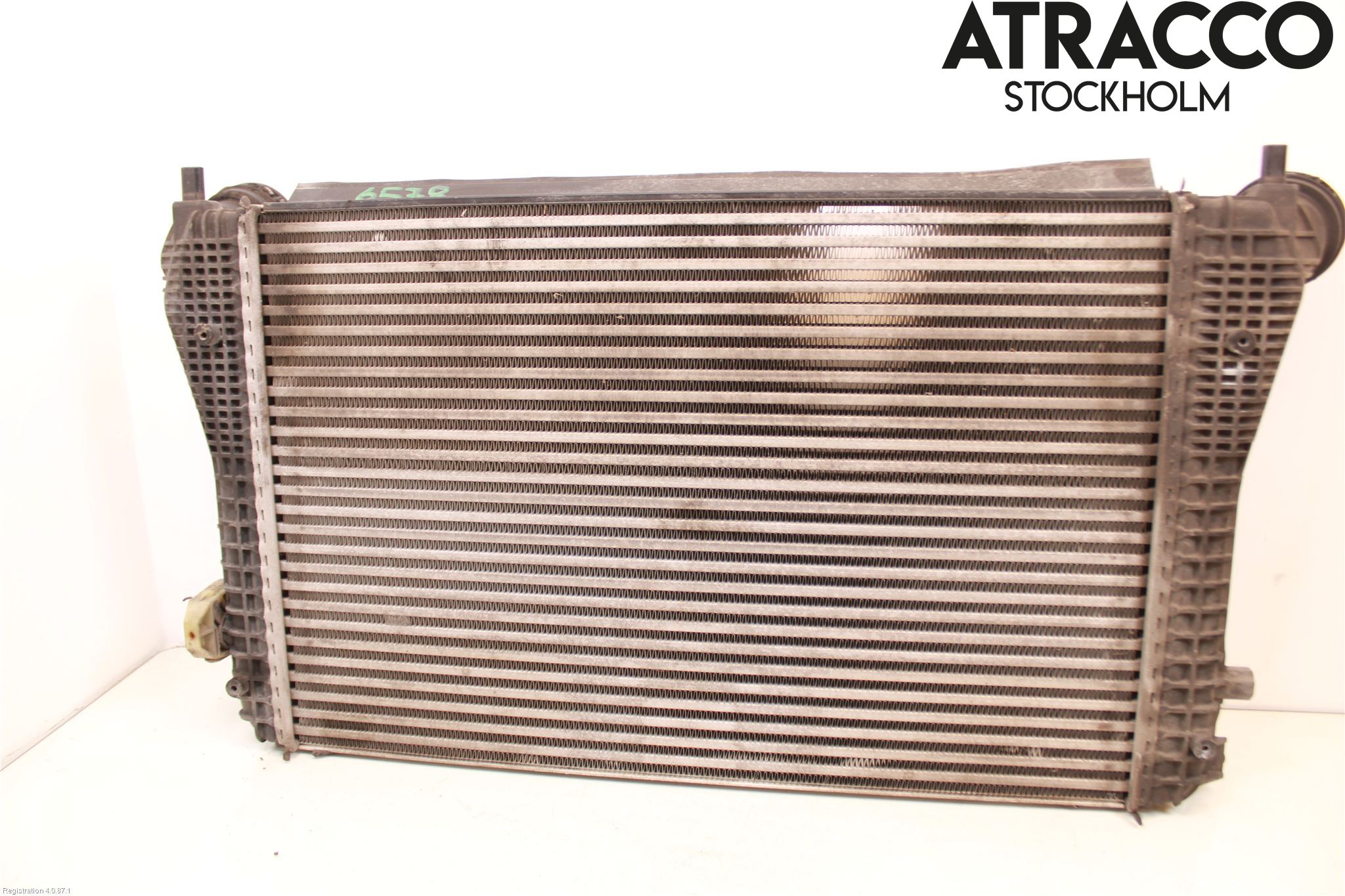 Volkswagen VW PASSAT 05-11 Intercooler Radiator