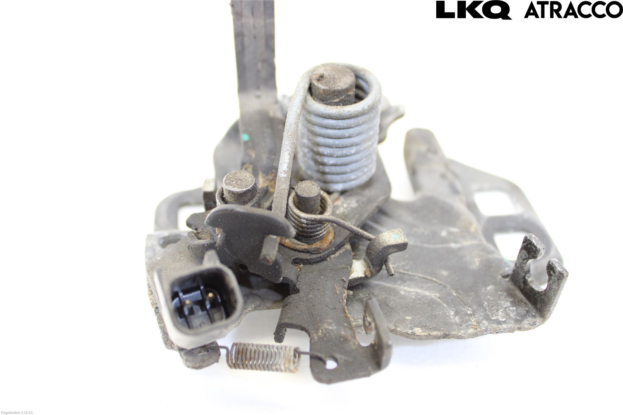 Ford RANGER EU 12-23 Panser Stormkrok
