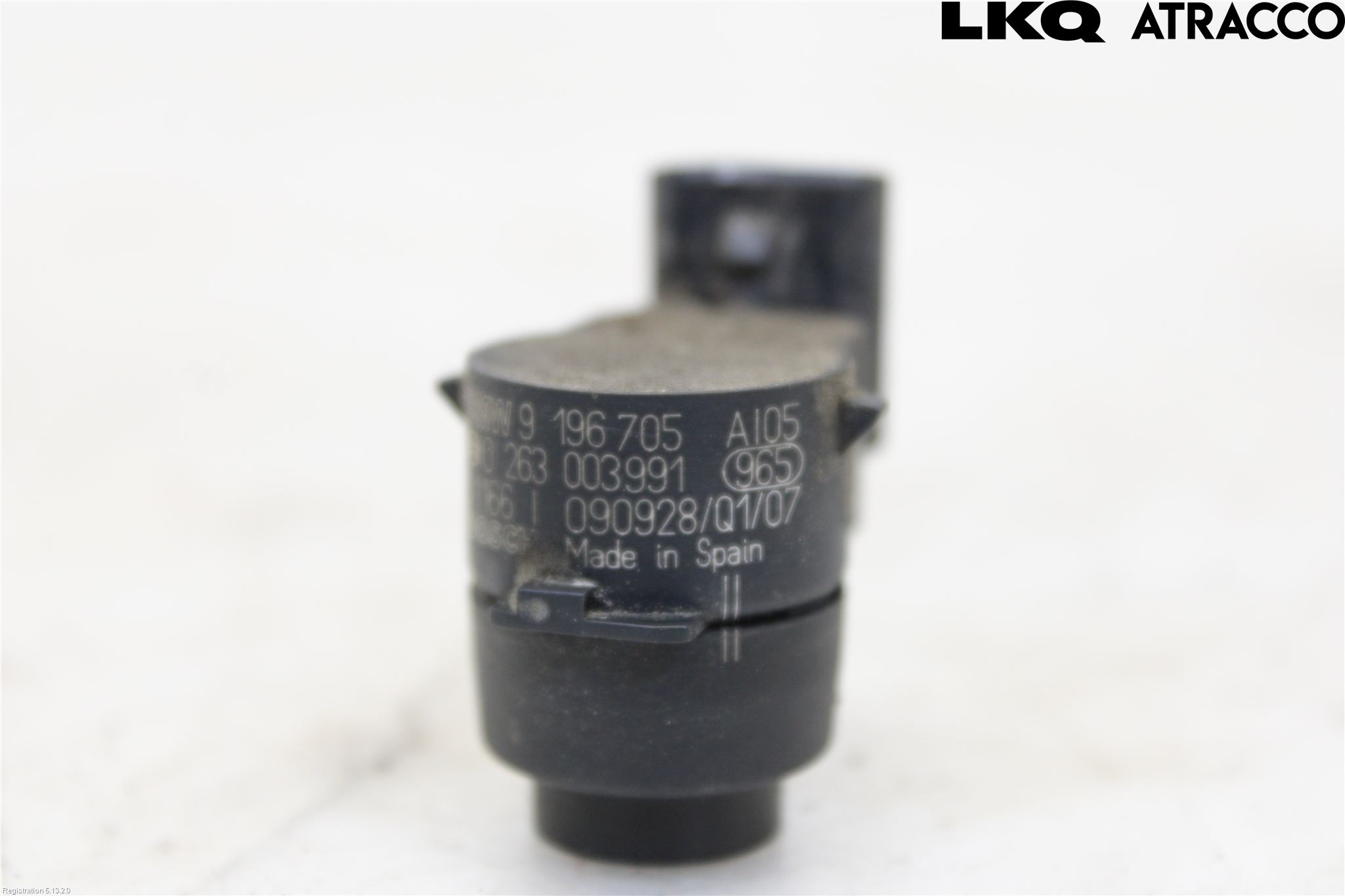 BMW 3 E90/91 SED/TOU 05-12 Sensor Ryggesensor