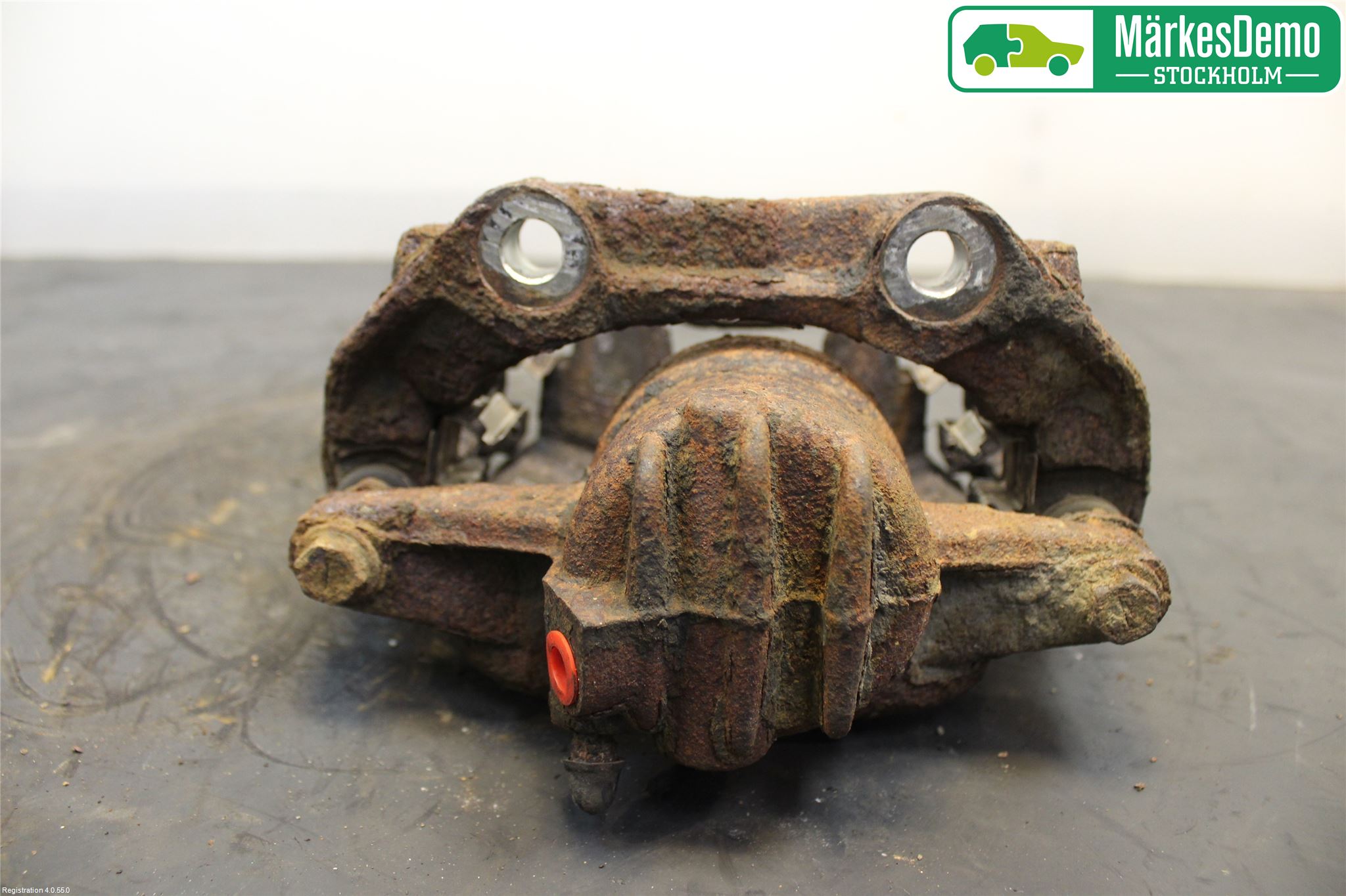 Peugeot 207 Bremsecaliper Foran Venstre