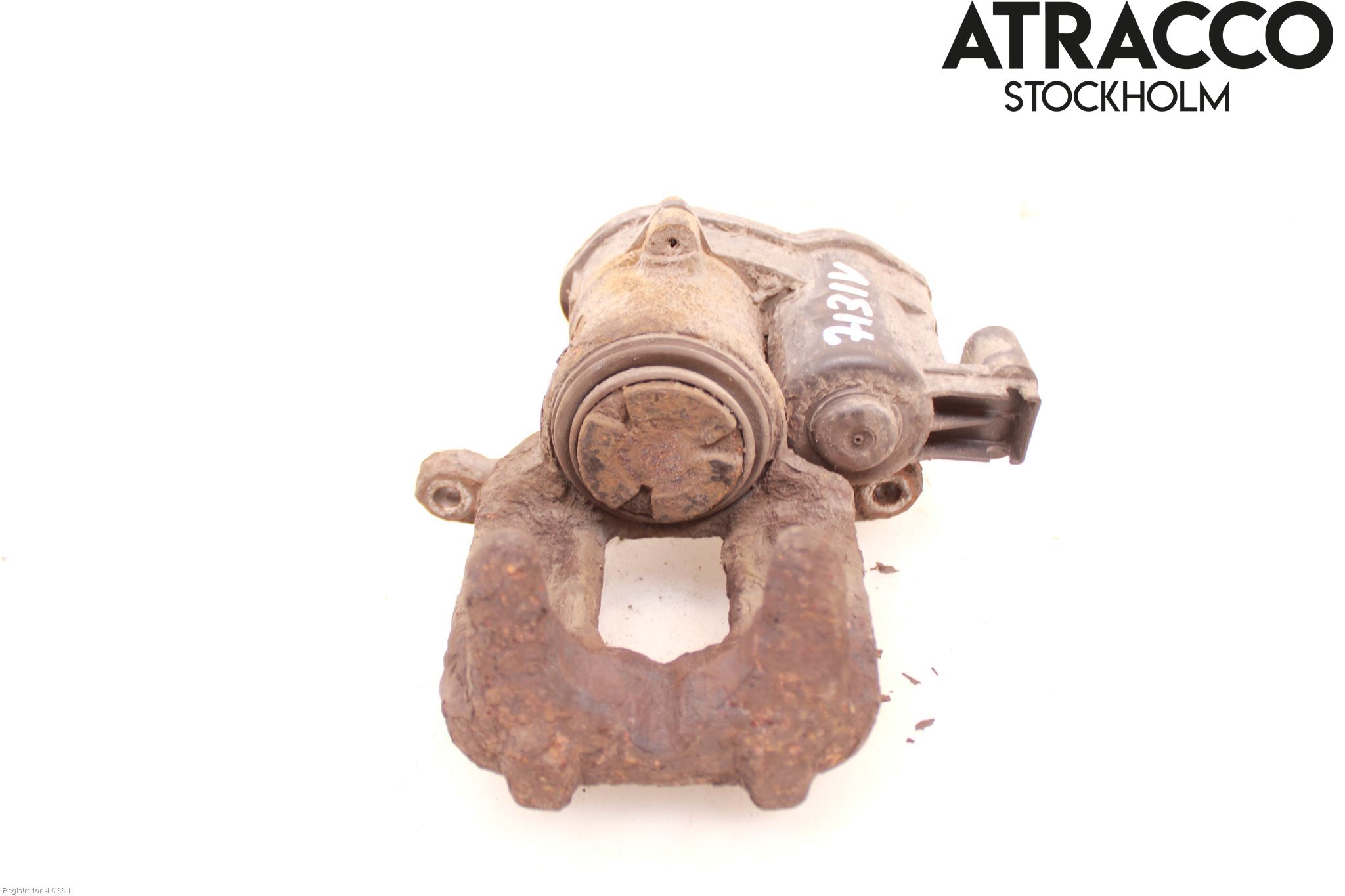 BMW 5 F10/F11/F18 09-17 Bremsecaliper Bak Venstre
