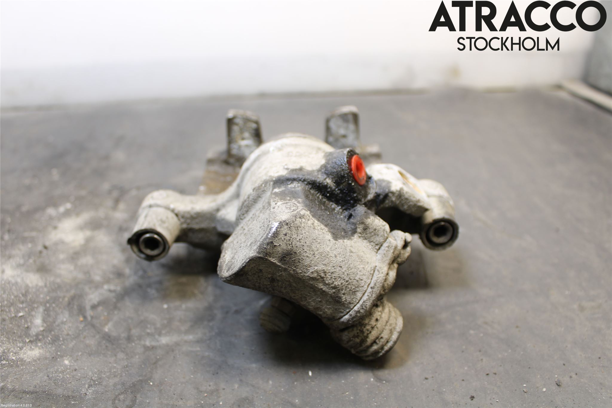 Mazda 3 II 09-13 Bremsecaliper Bak Høyre
