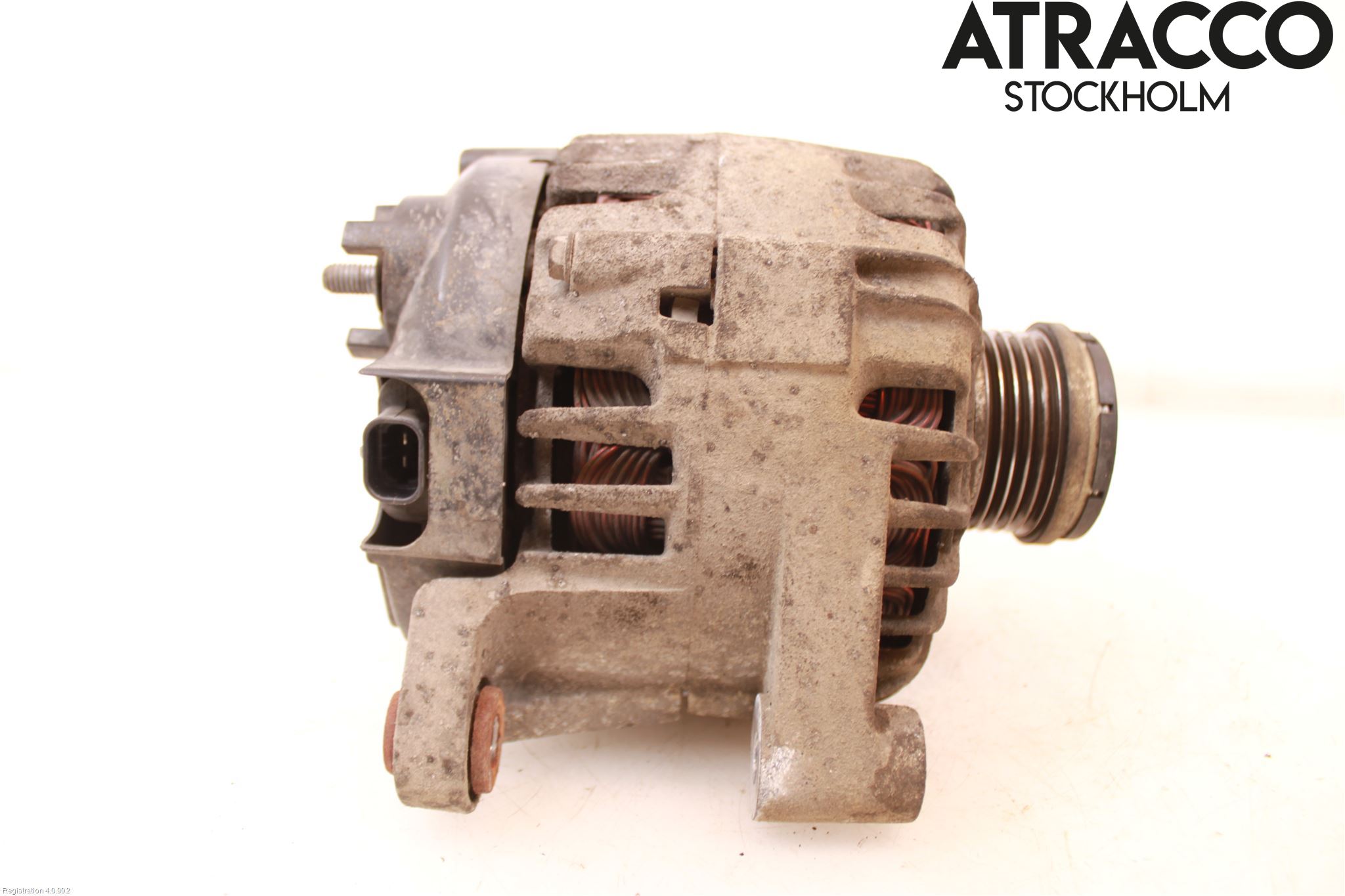 Opel CORSA D 07-14 Dynamo
