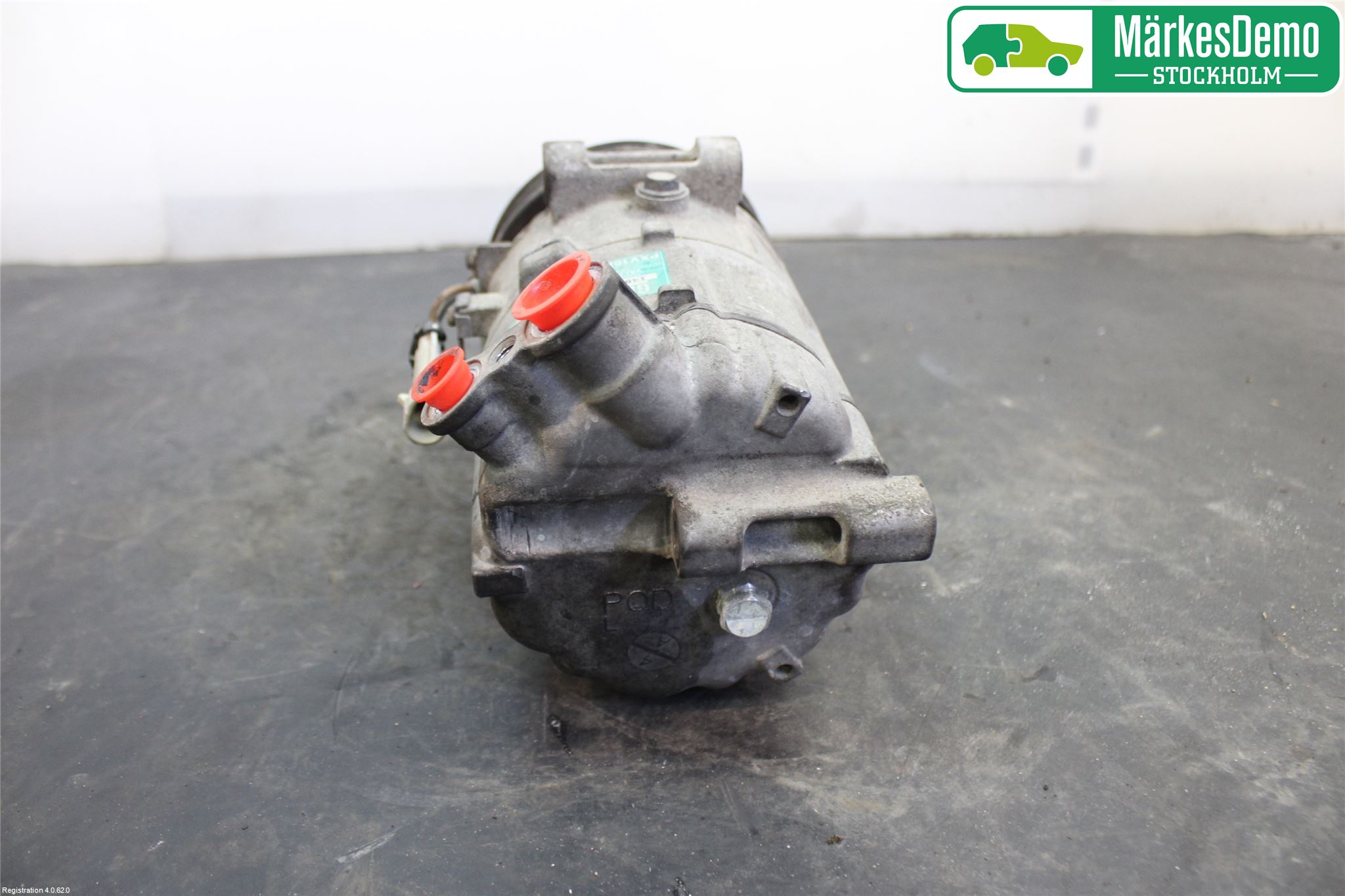 Opel VECTRA C 02-05 Varme Ac Kompressor