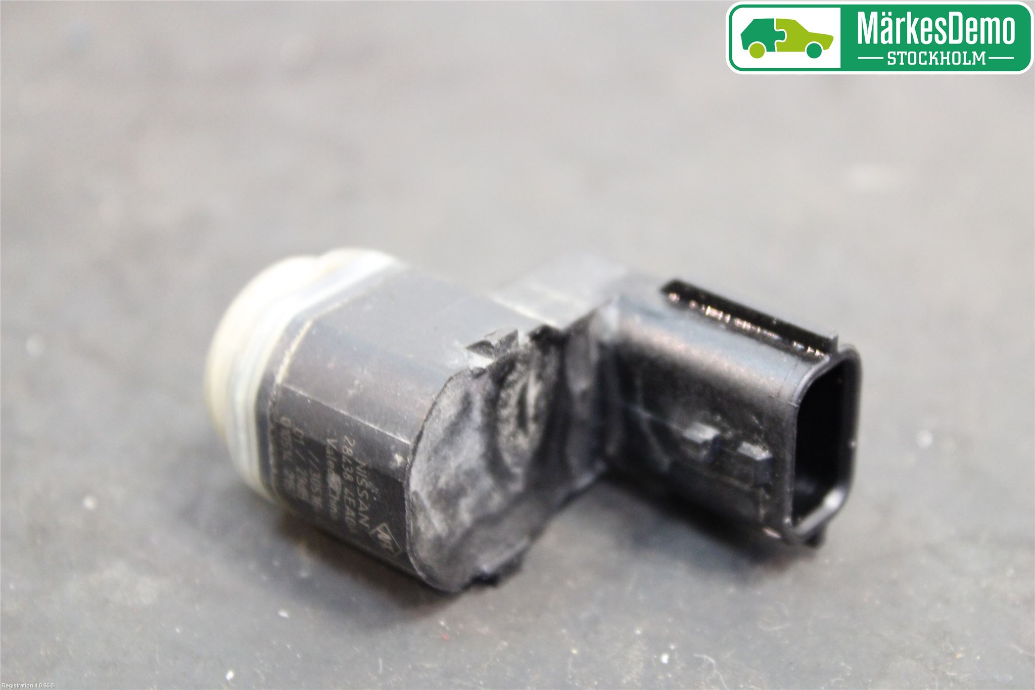 Nissan QASHQAI 14-17 Sensor Parkering Front