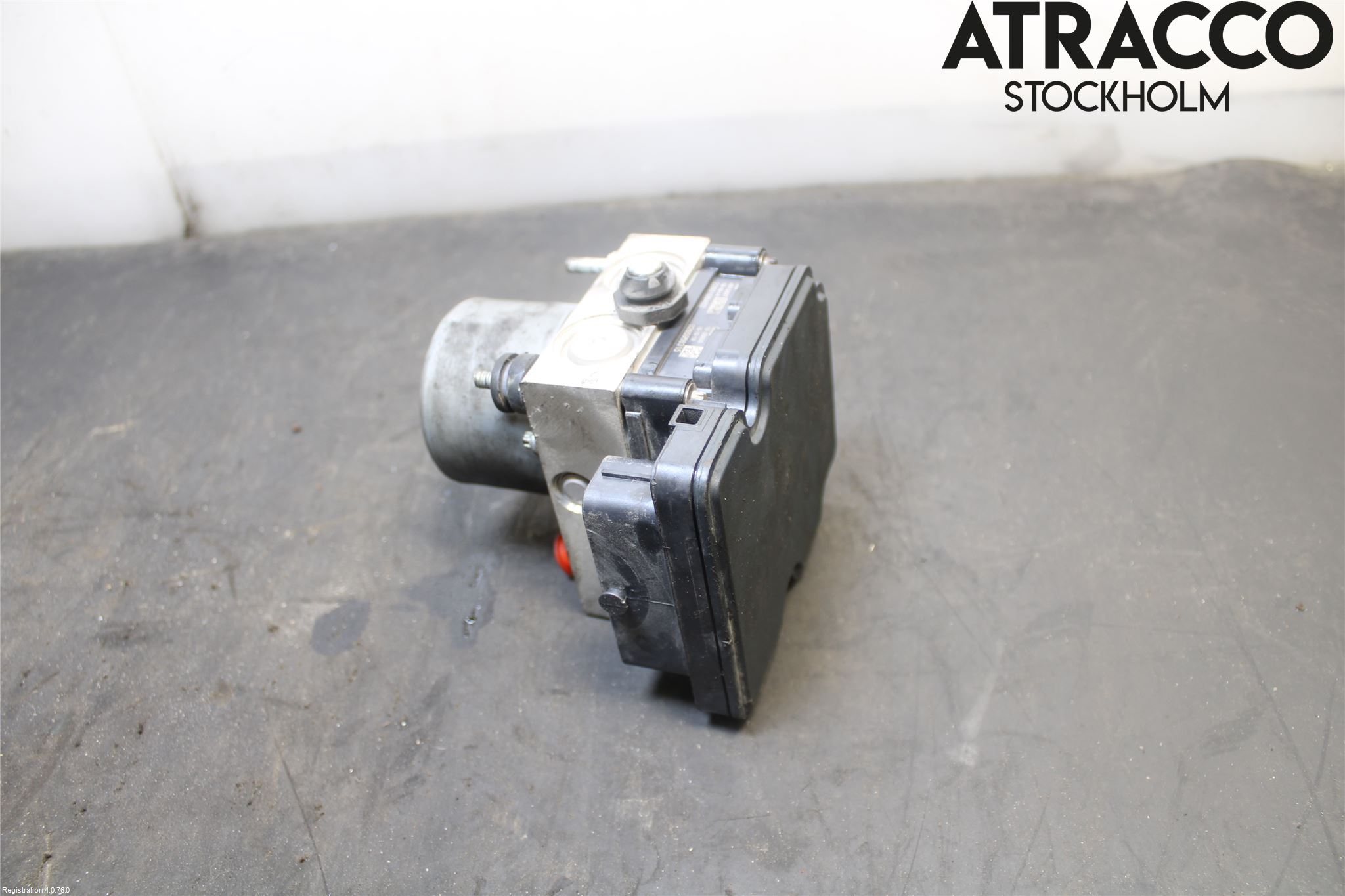 Mazda CX-3 Abs Hydraulikkaggregat