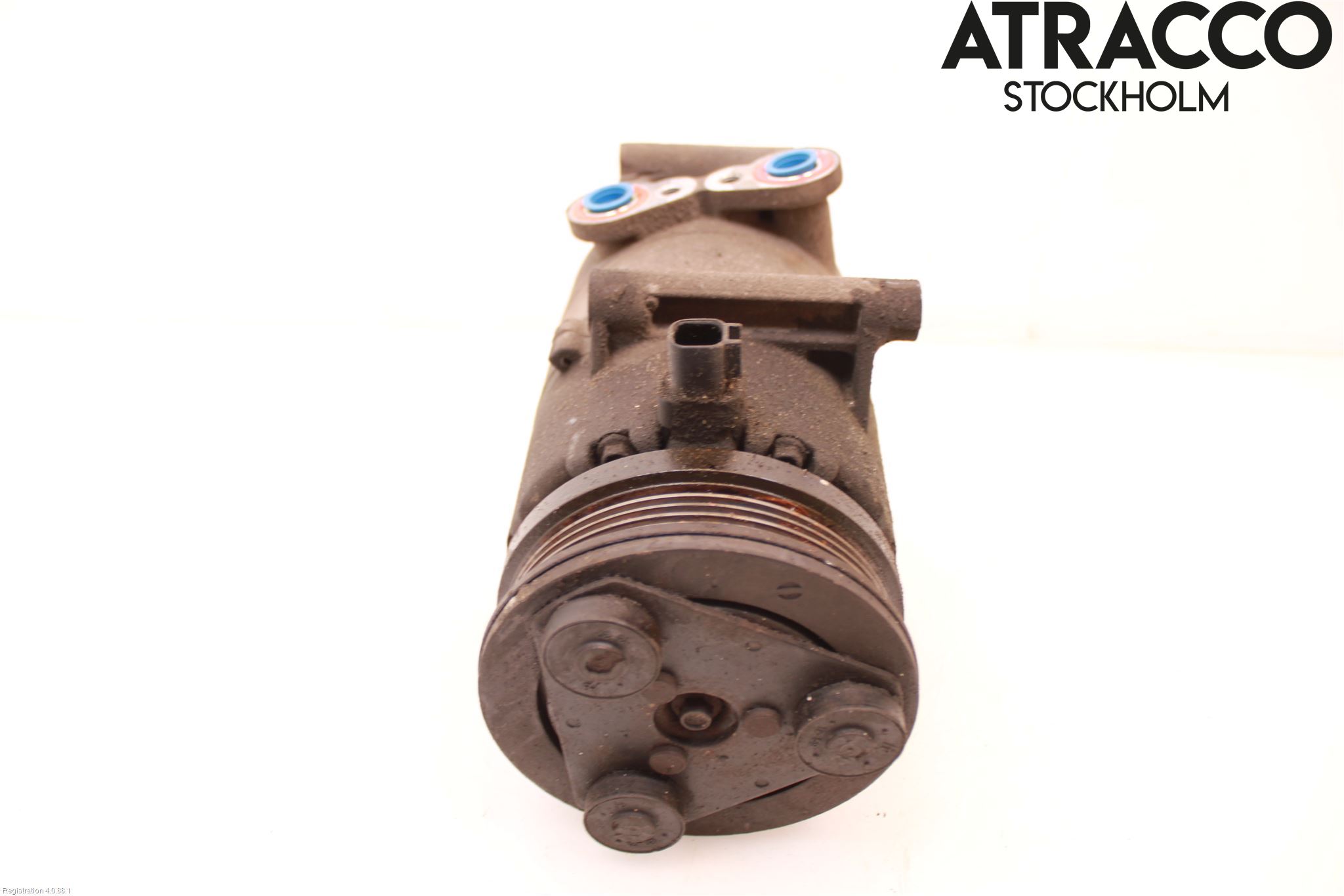 Ford FOCUS 08-11 Varme Ac Kompressor