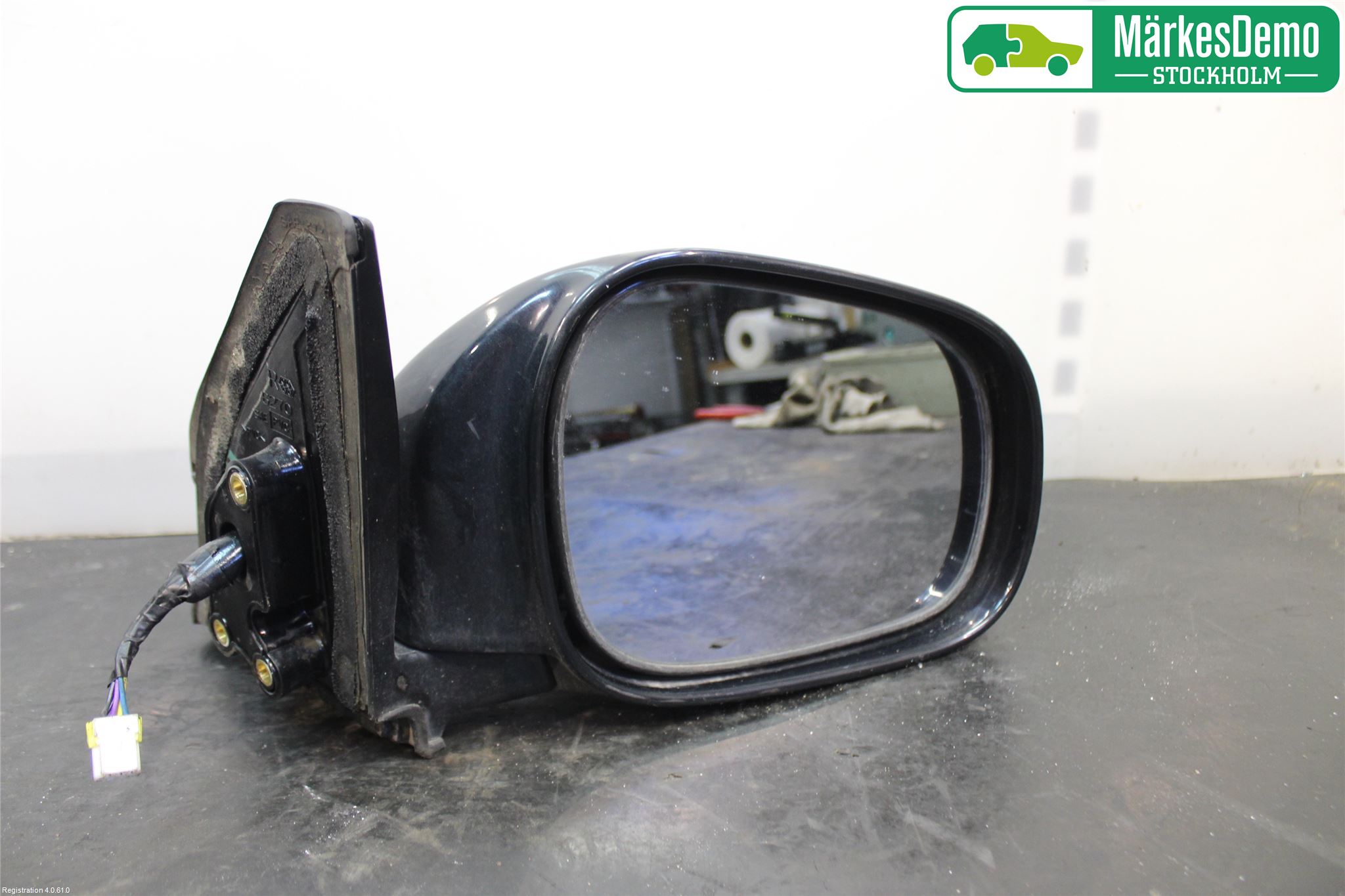 Suzuki GRAND VITARA I 98-05 Speil H M-El Justering
