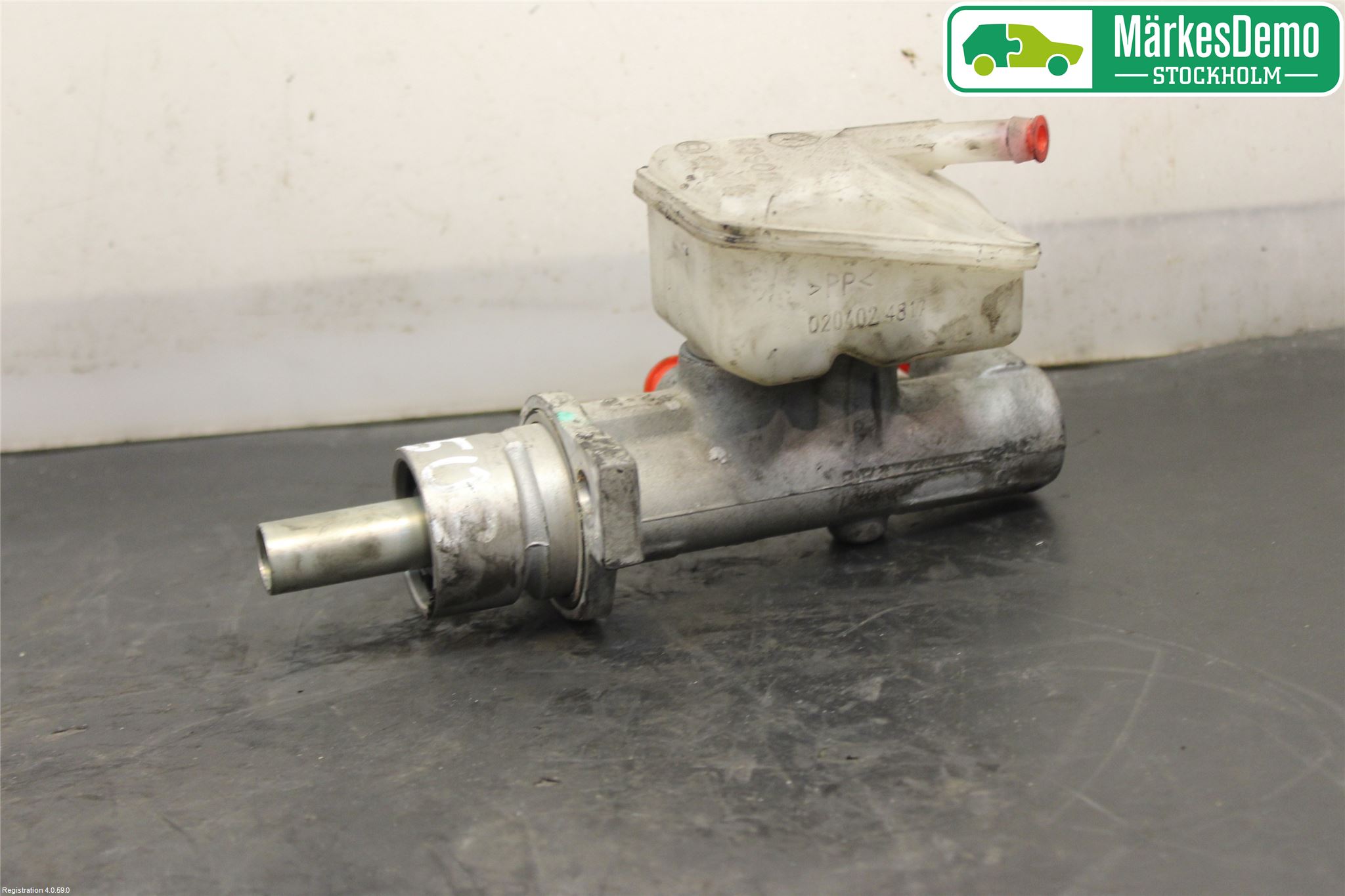 Citroen XSARA PICASSO Brems Hovedsylinder