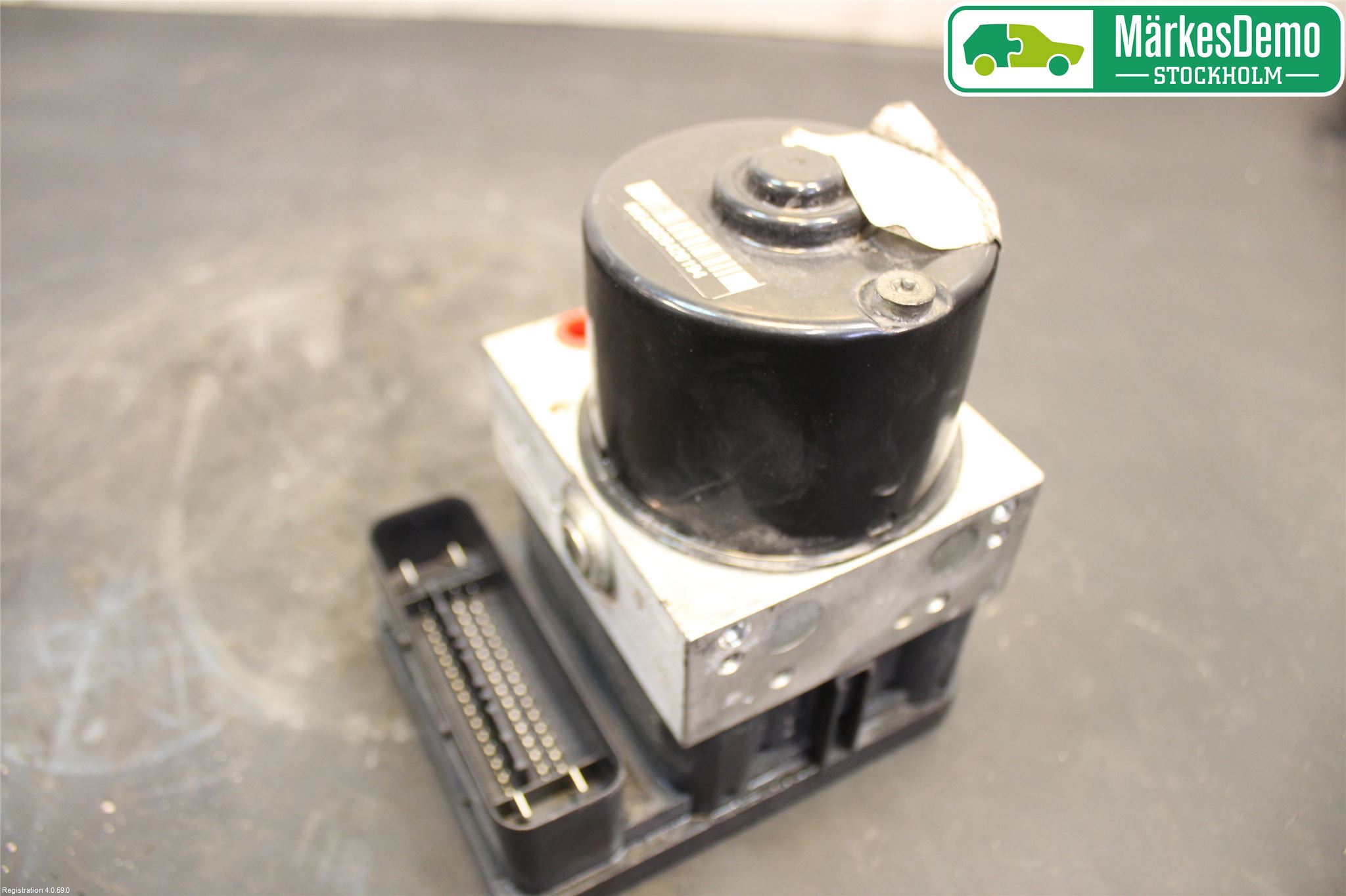 Ford FOCUS 08-11 Abs Hydraulikkaggregat