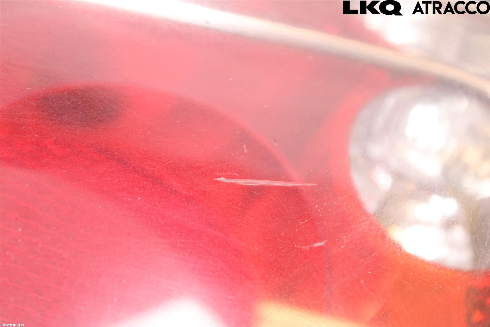 Mini COUPE R50/53 01-06 Baklykt Venstre