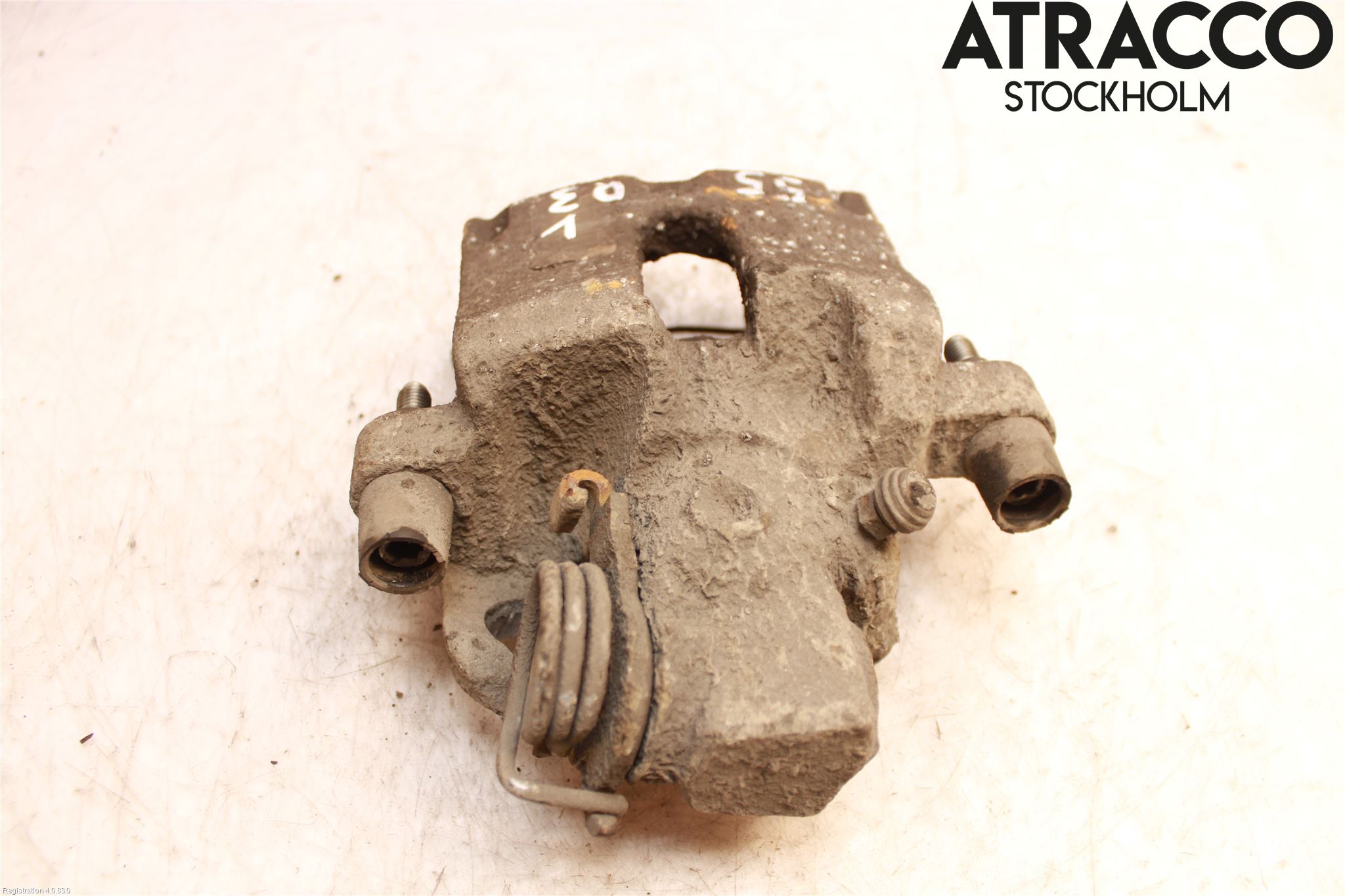 Peugeot 508 11-18 Bremsecaliper Bak Venstre