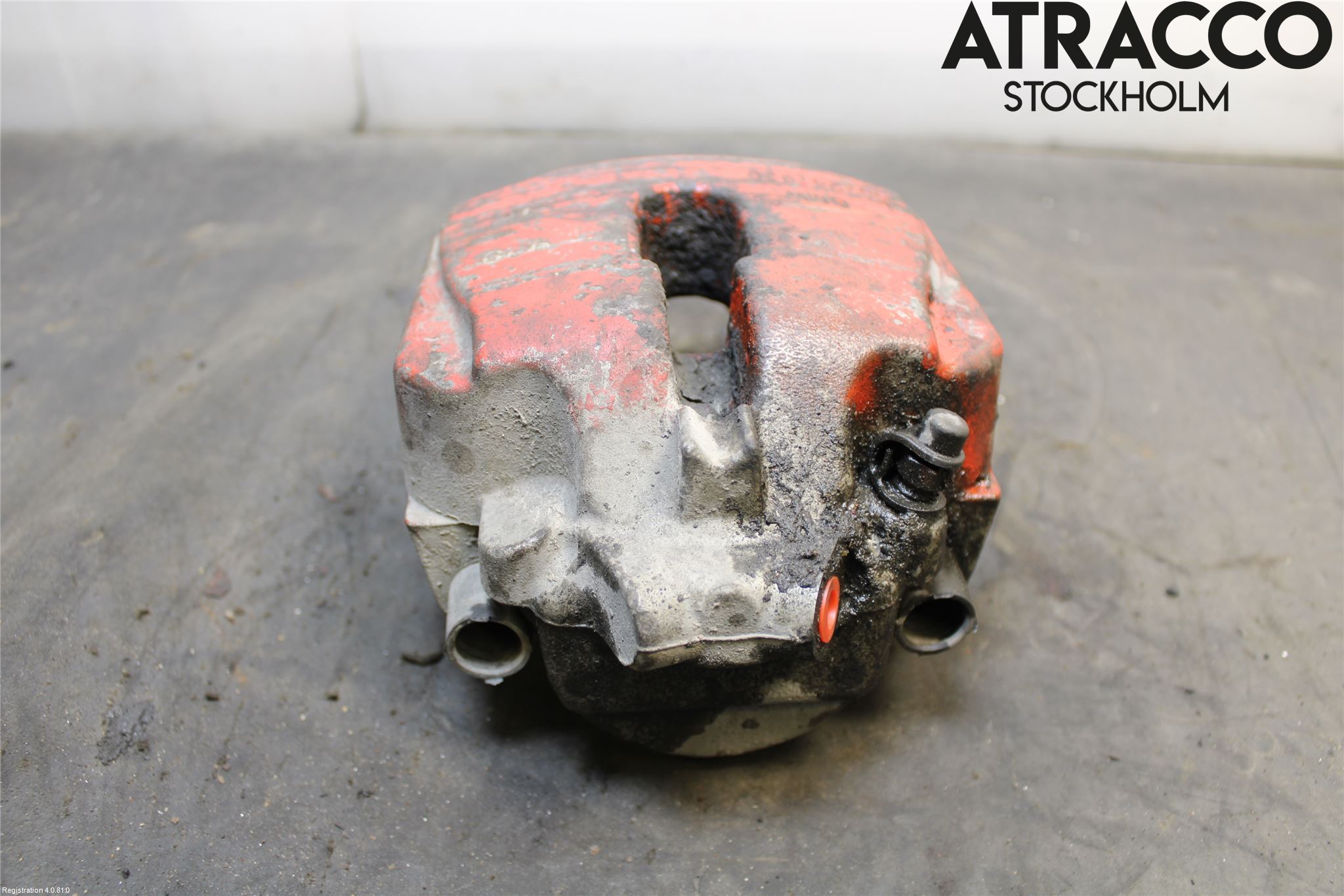 BMW 5 F10/F11/F18 09-17 Bremsecaliper Foran Venstre