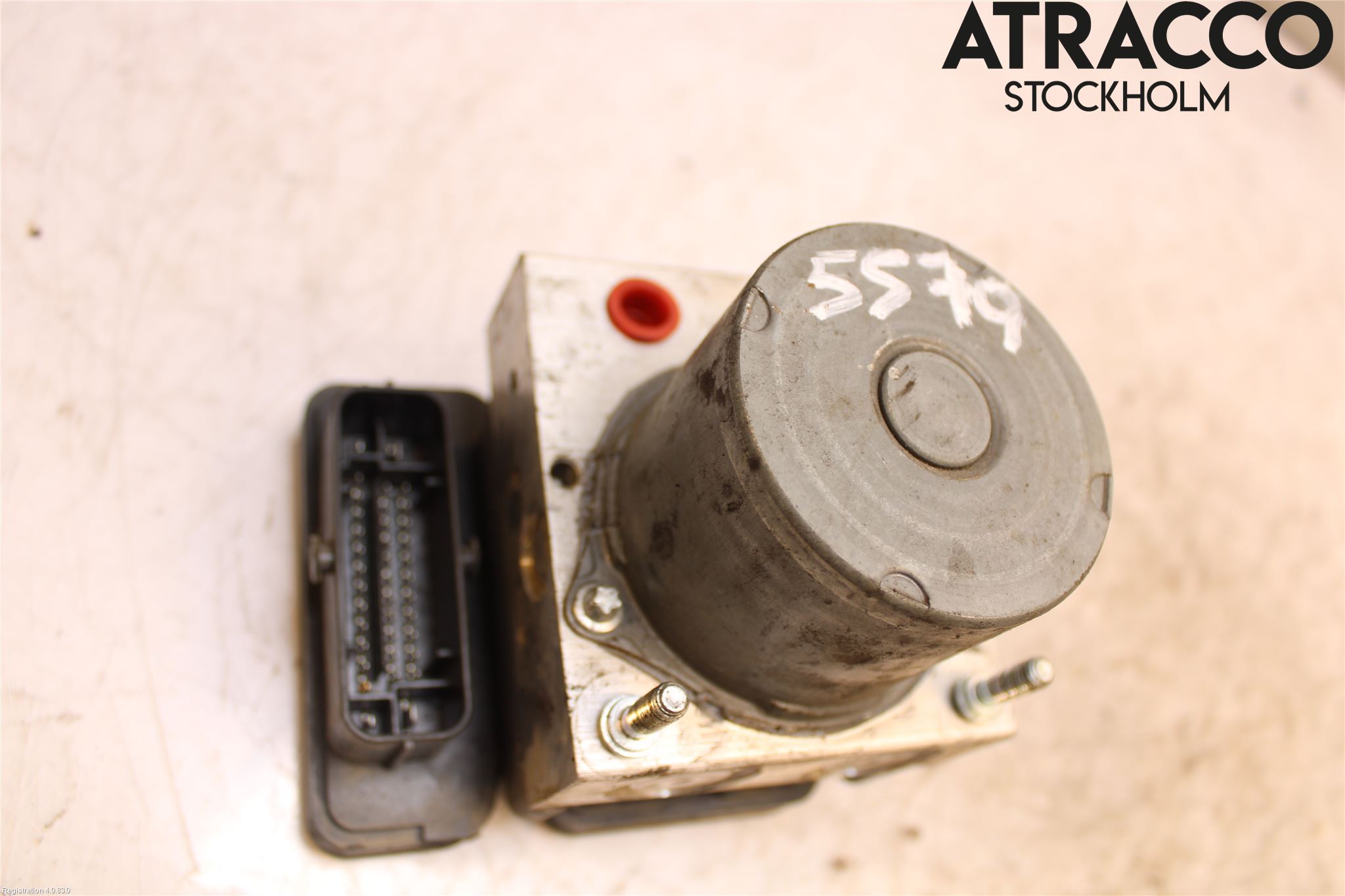 Volkswagen VW POLO 10-17 Abs Hydraulikkaggregat