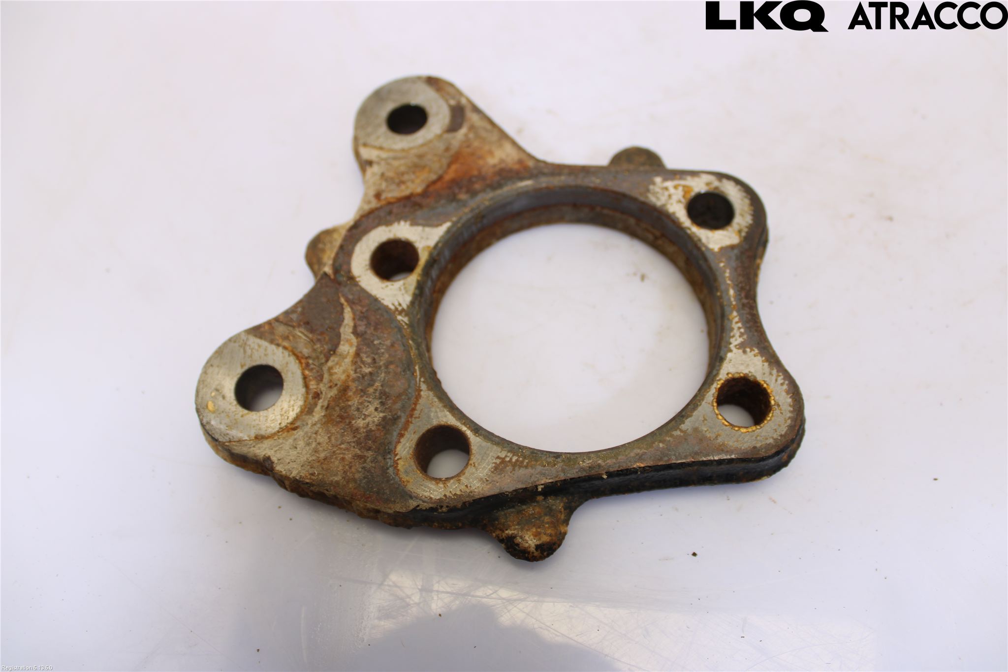 Toyota YARIS XP21 20- Hjullagerhus Bak Venstre