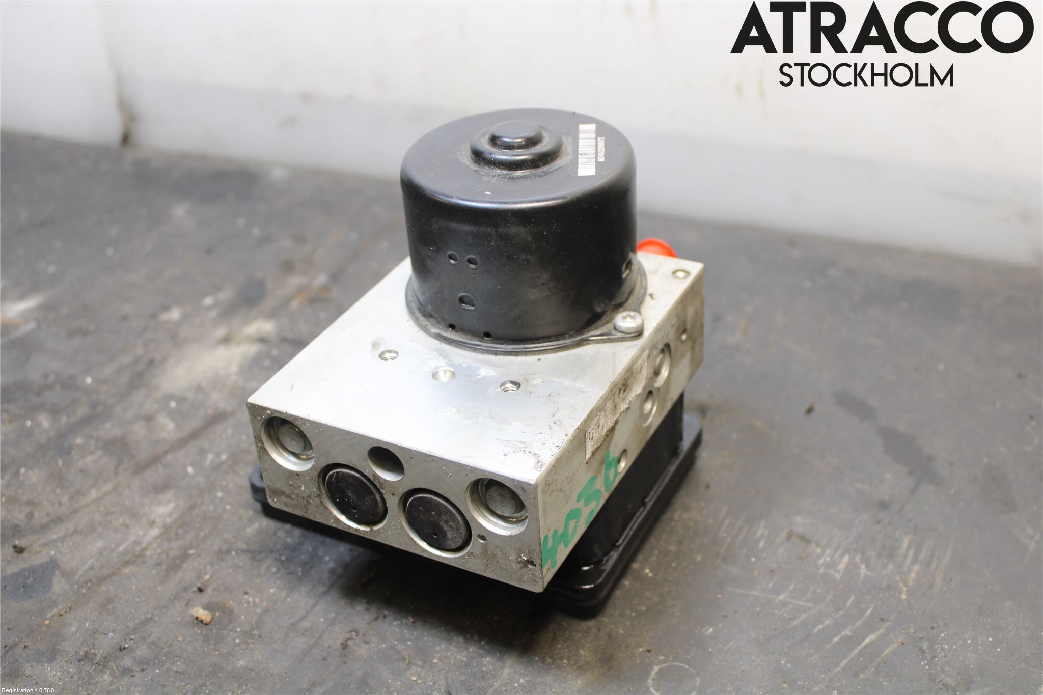 Mercedes-Benz MB C (203) 00-07 Abs Hydraulikkaggregat