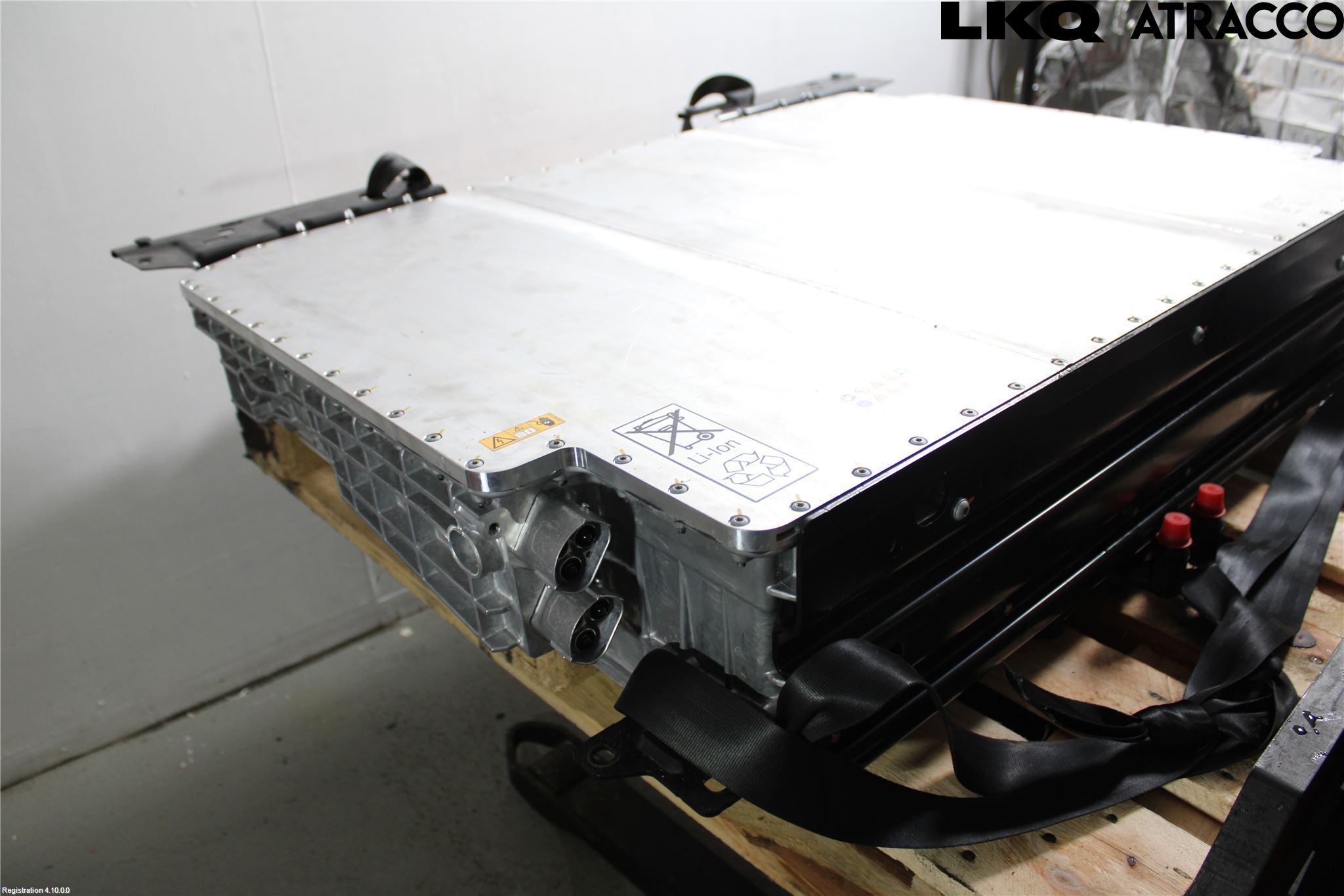Mercedes-Benz MB GLE-KLASS (W167/V167/C167) 19- Hybrid Batteri
