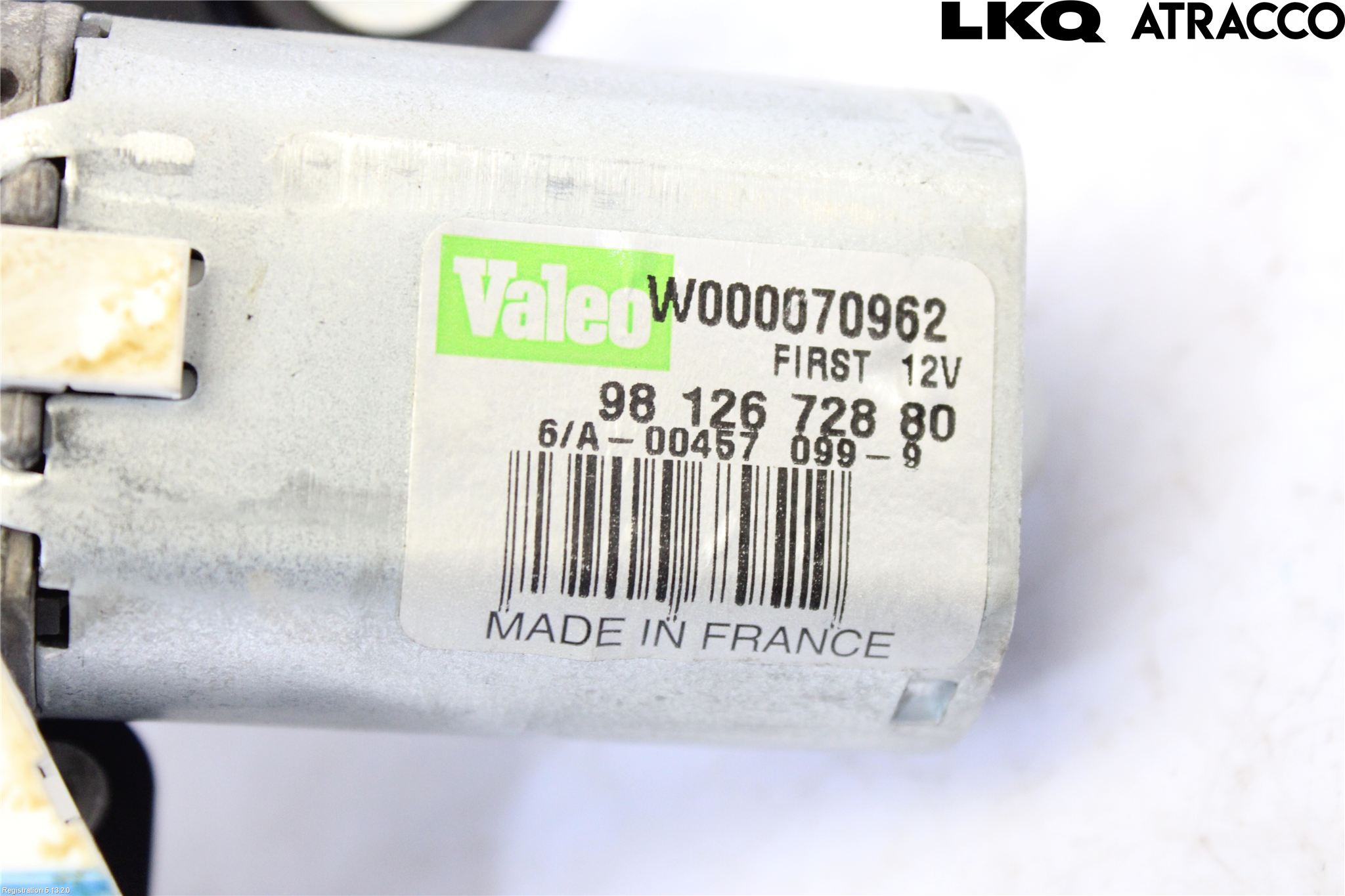 Toyota PROACE II 16- Viskermotor Bakluke