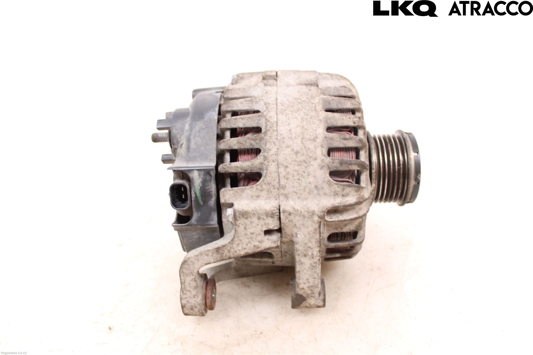 Opel ASTRA J 10-15 Dynamo